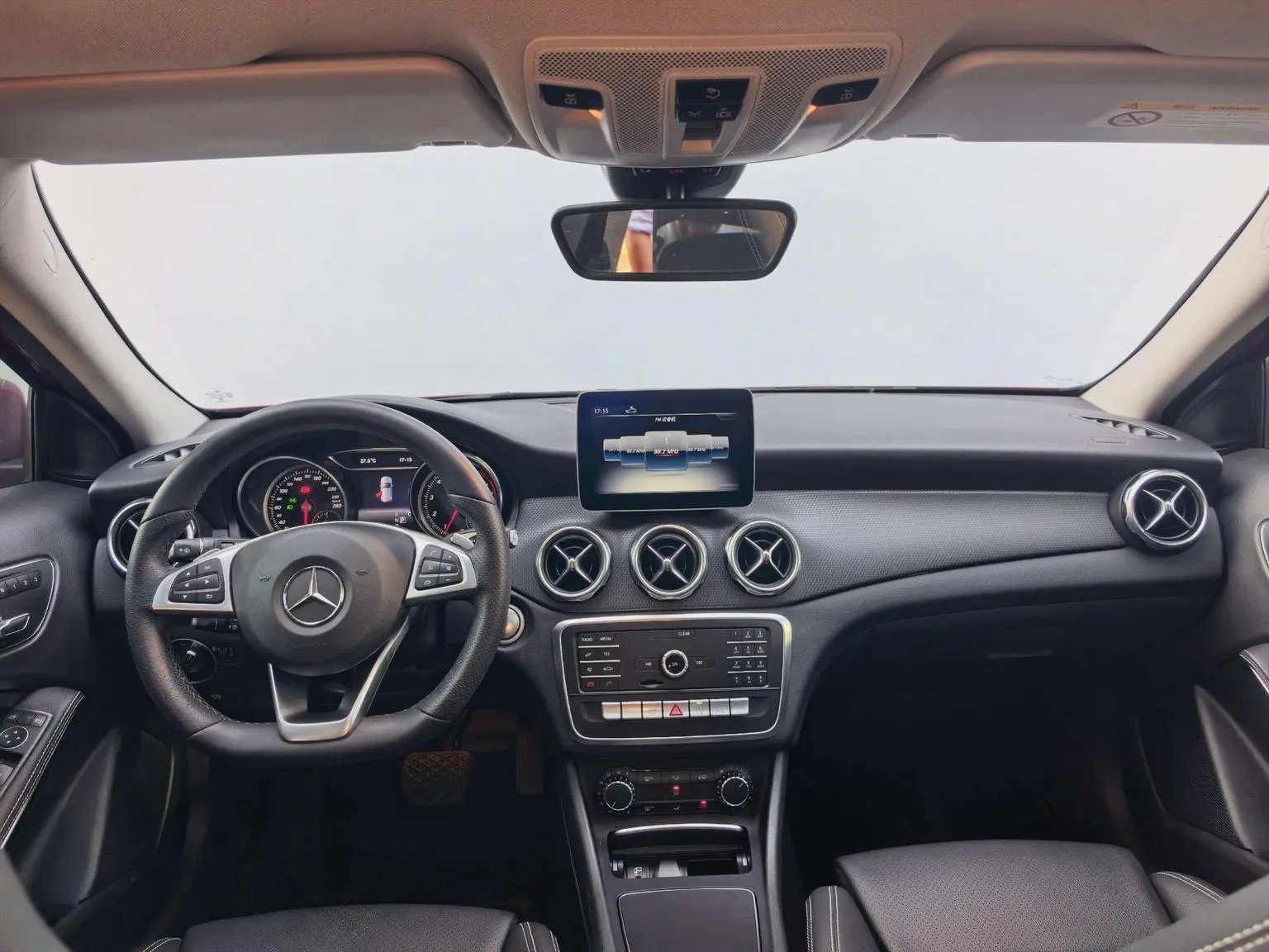 Mercedes-Benz GLA 2019 GLA 200 Dynamic