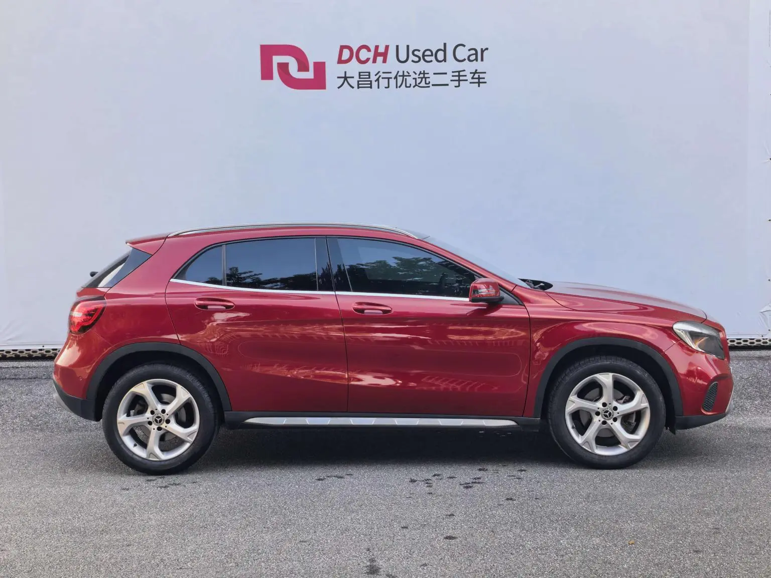 Mercedes-Benz GLA 2019 GLA 200 Dynamic