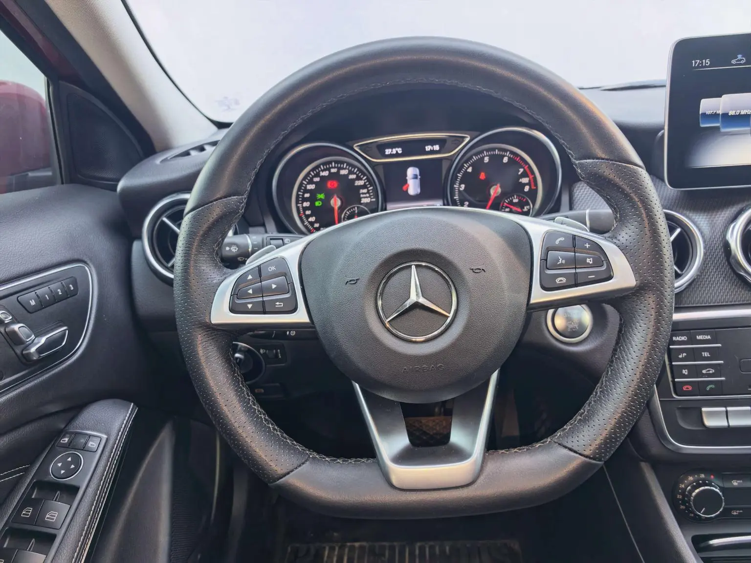 Mercedes-Benz GLA 2019 GLA 200 Dynamic
