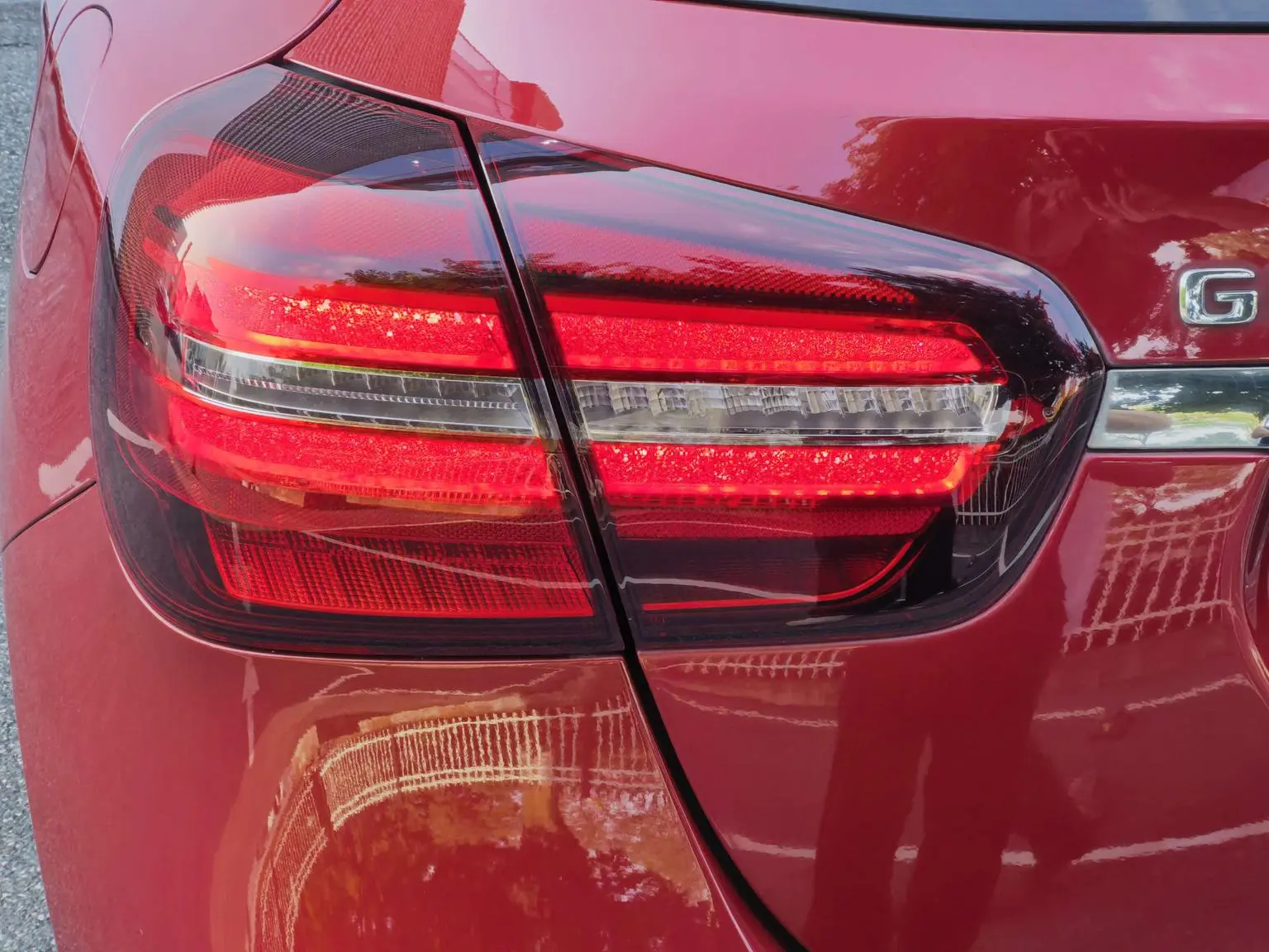 Mercedes-Benz GLA 2019 GLA 200 Dynamic