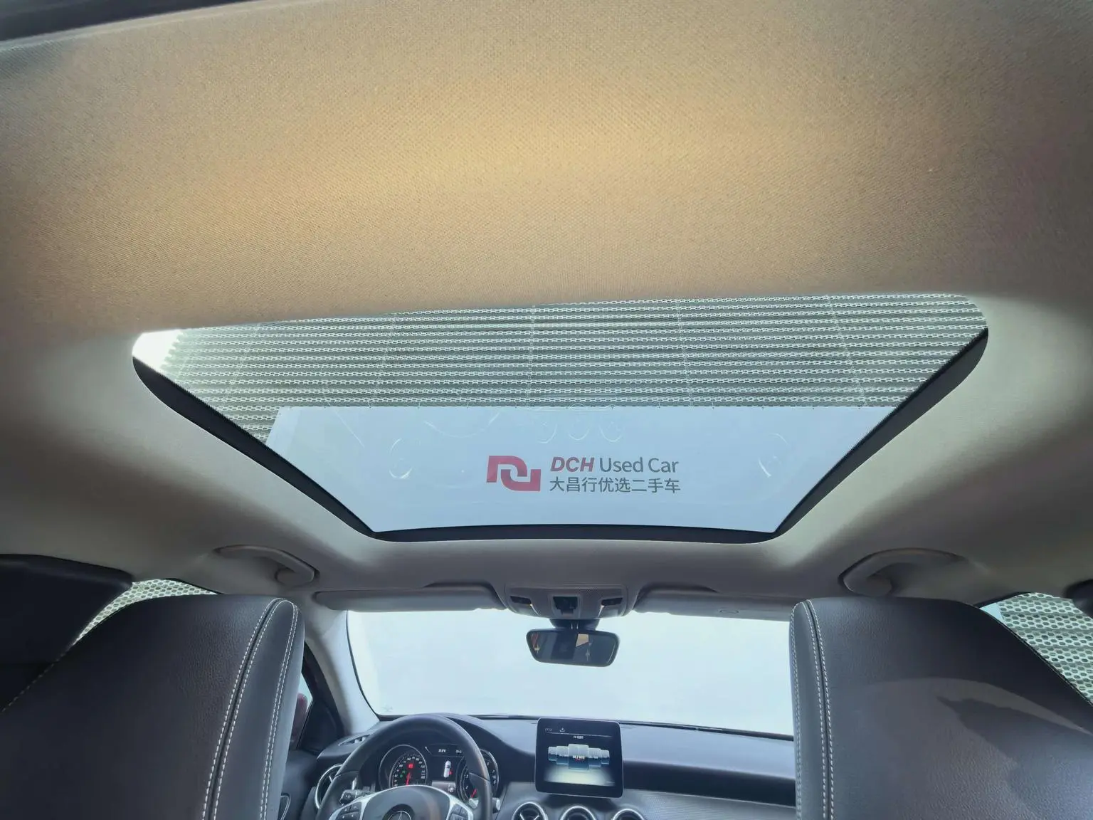 Mercedes-Benz GLA 2019 GLA 200 Dynamic