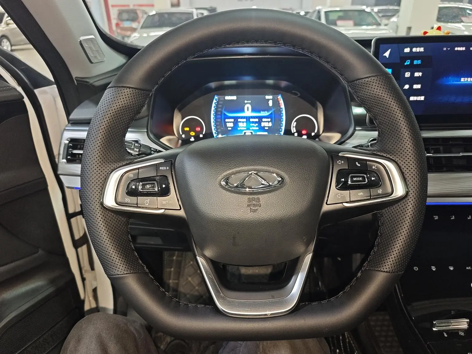 Chery Tiggo 8 2021 290TGDI Auto +
