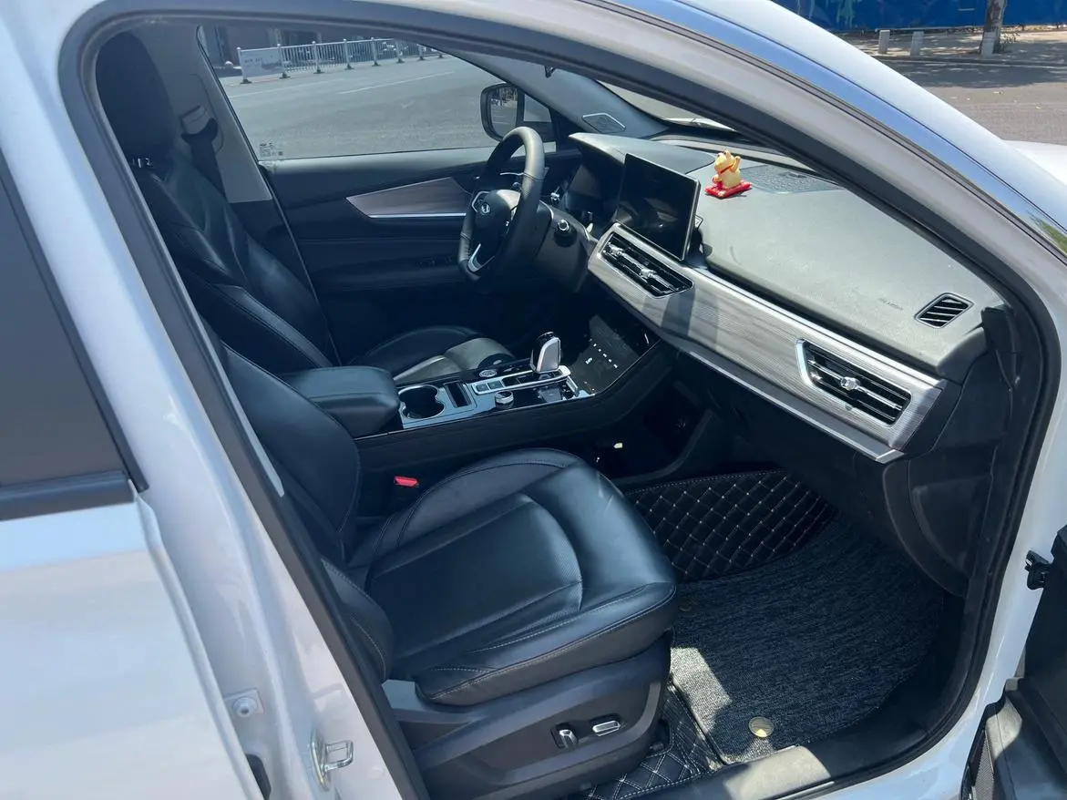 Chery Tiggo 8 2021 290TGDI Auto +