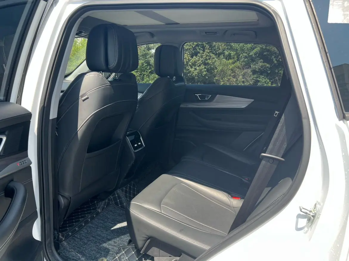 Chery Tiggo 8 2021 290TGDI Auto +