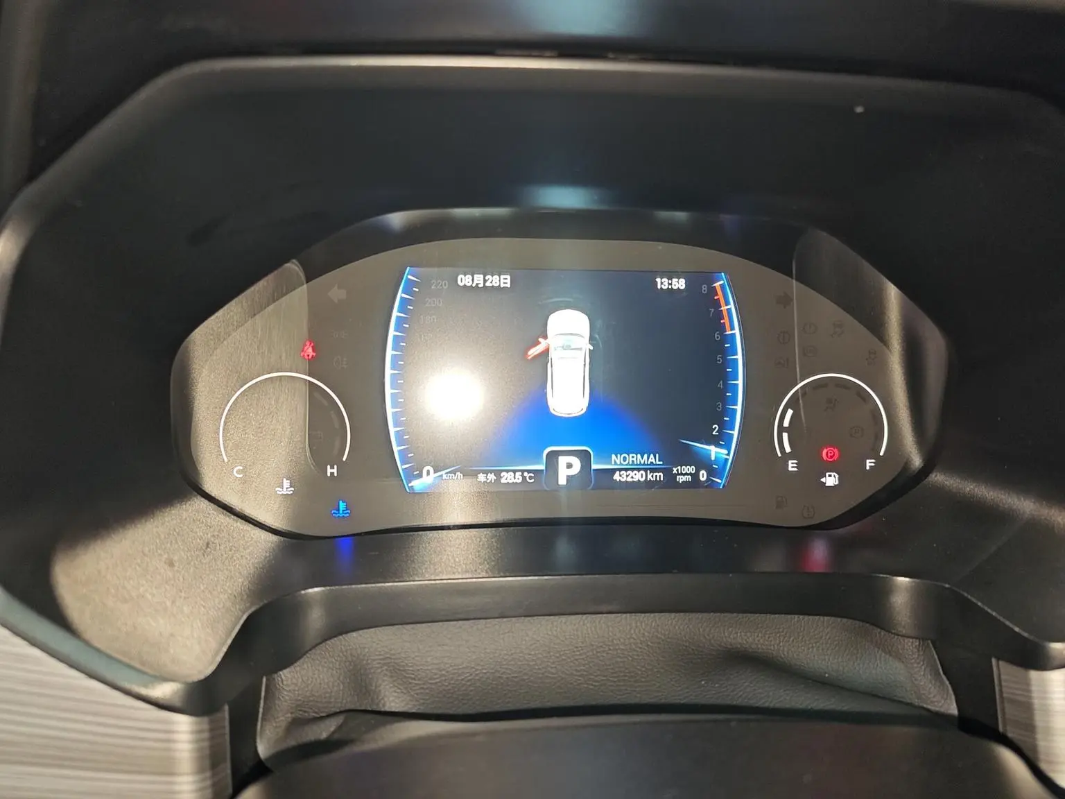 Chery Tiggo 8 2021 290TGDI Auto +
