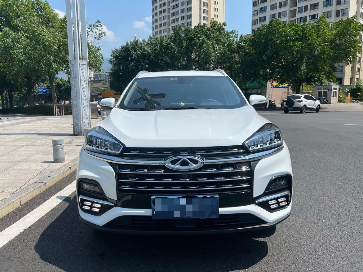 Chery Tiggo 8 2021 290TGDI Auto +