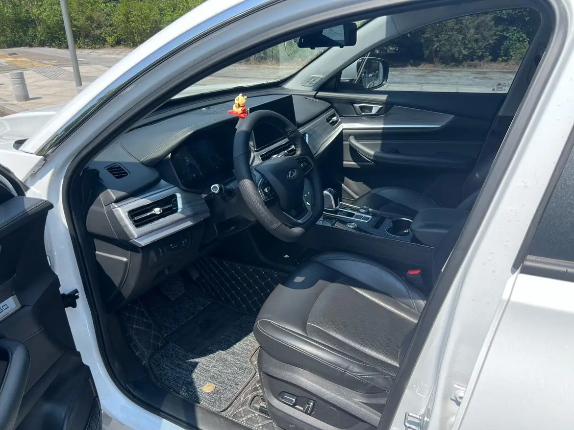 Chery Tiggo 8 2021 290TGDI Auto +