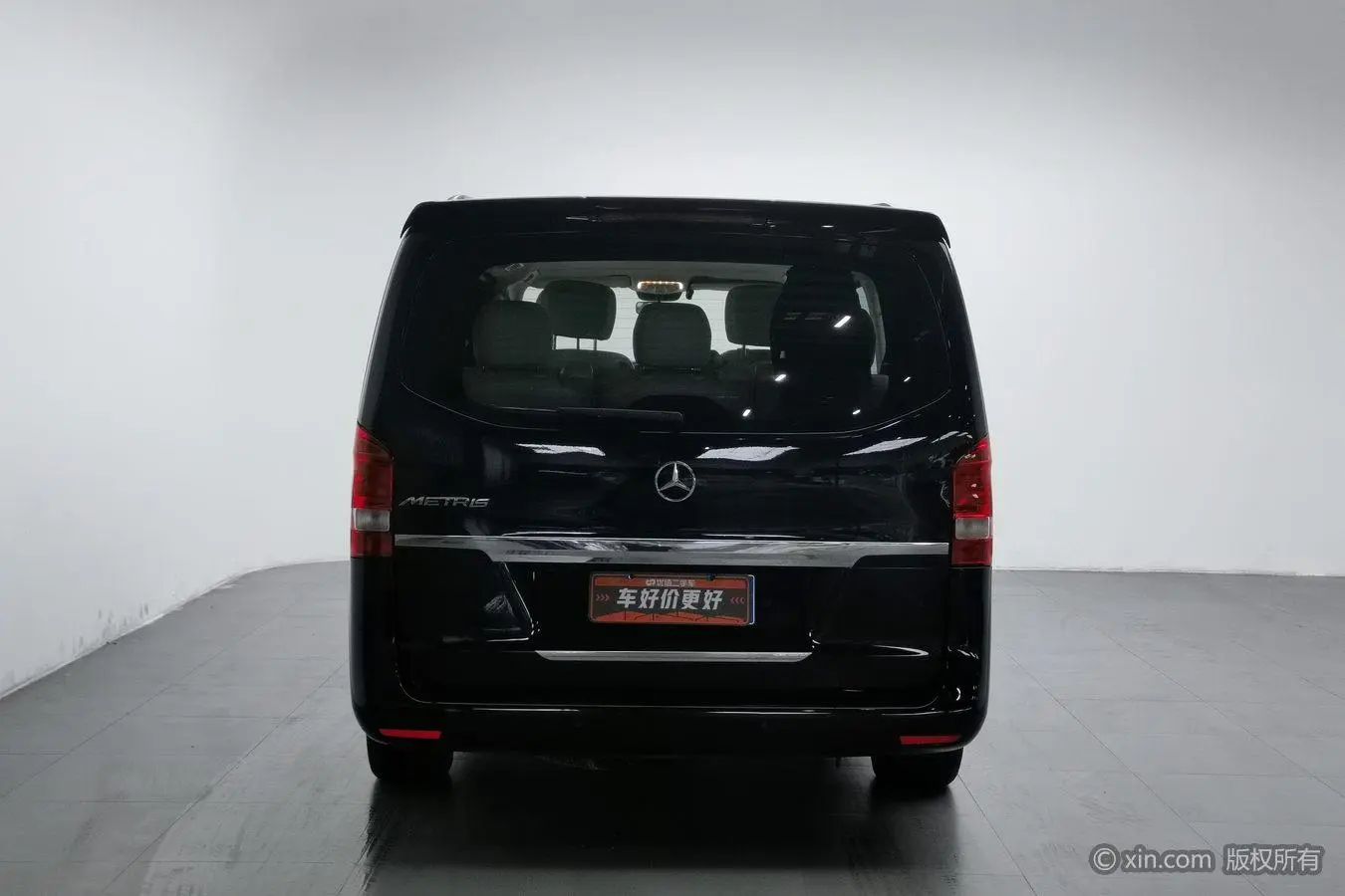 Mercedes-Benz 2018 2.0T Business 7 seat China V