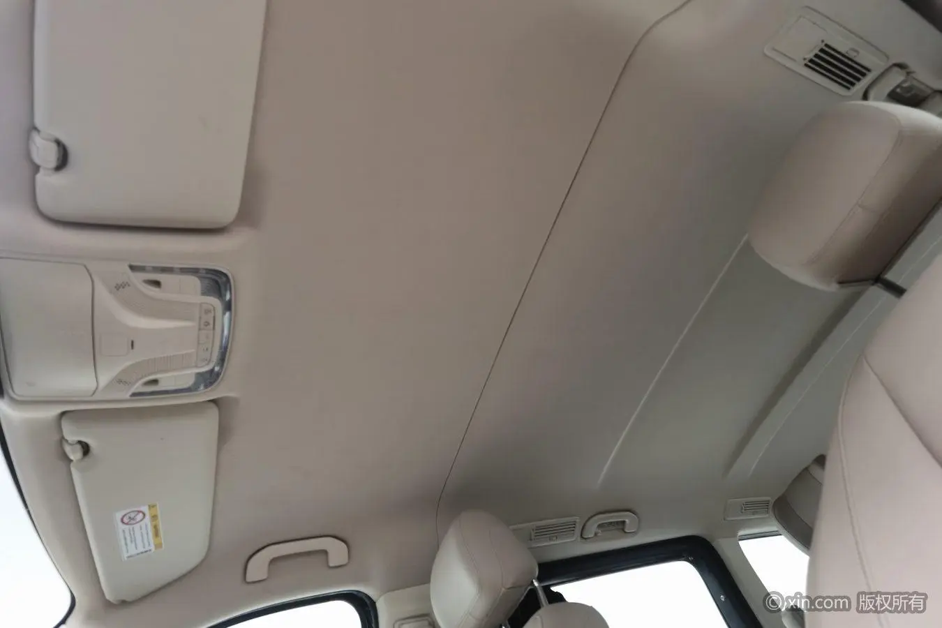 Mercedes-Benz 2018 2.0T Business 7 seat China V