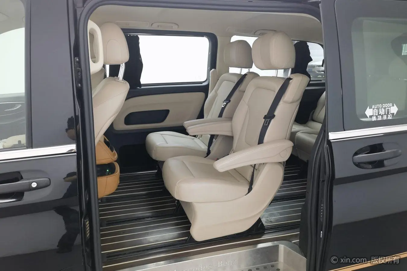 Mercedes-Benz 2018 2.0T Business 7 seat China V