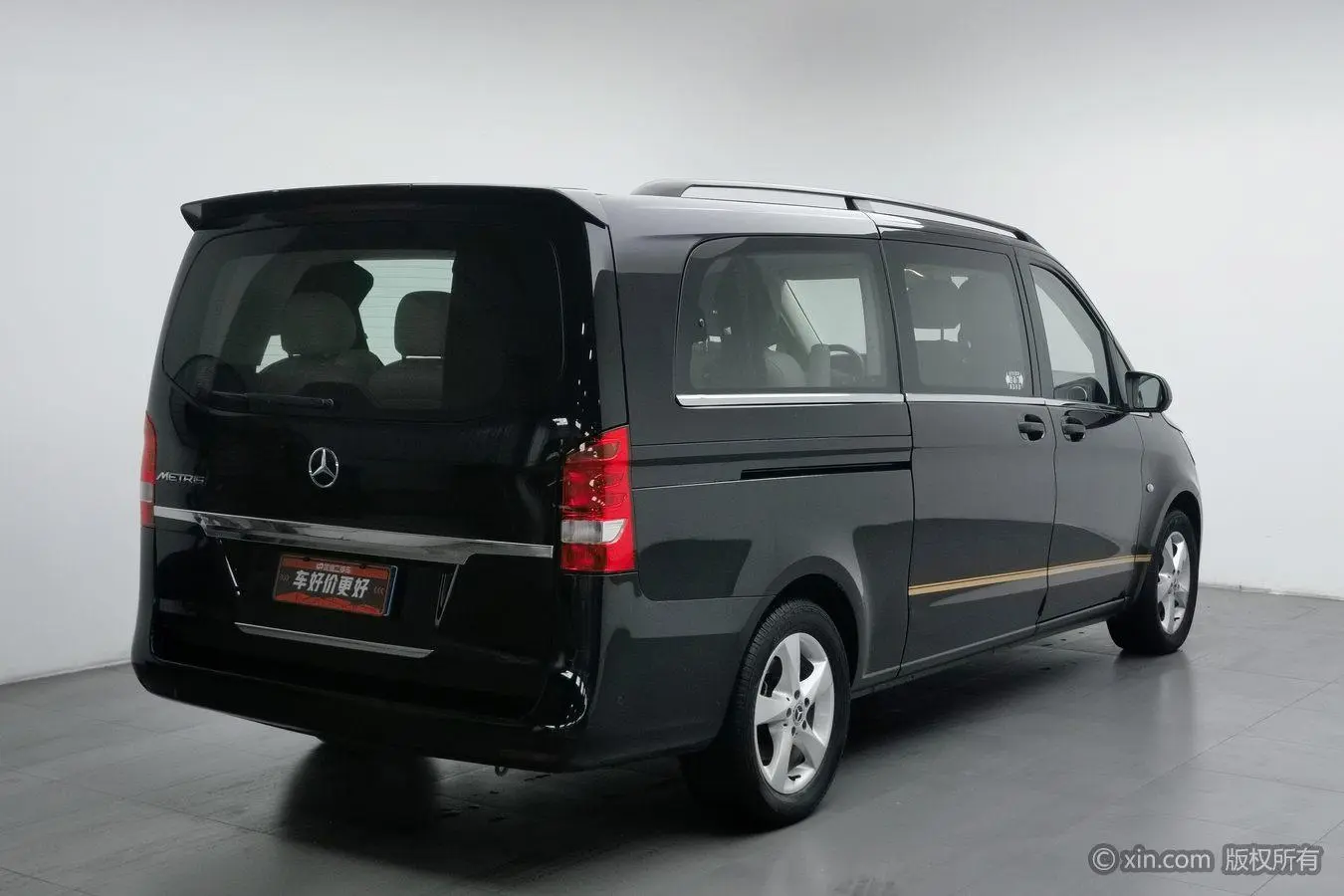 Mercedes-Benz 2018 2.0T Business 7 seat China V