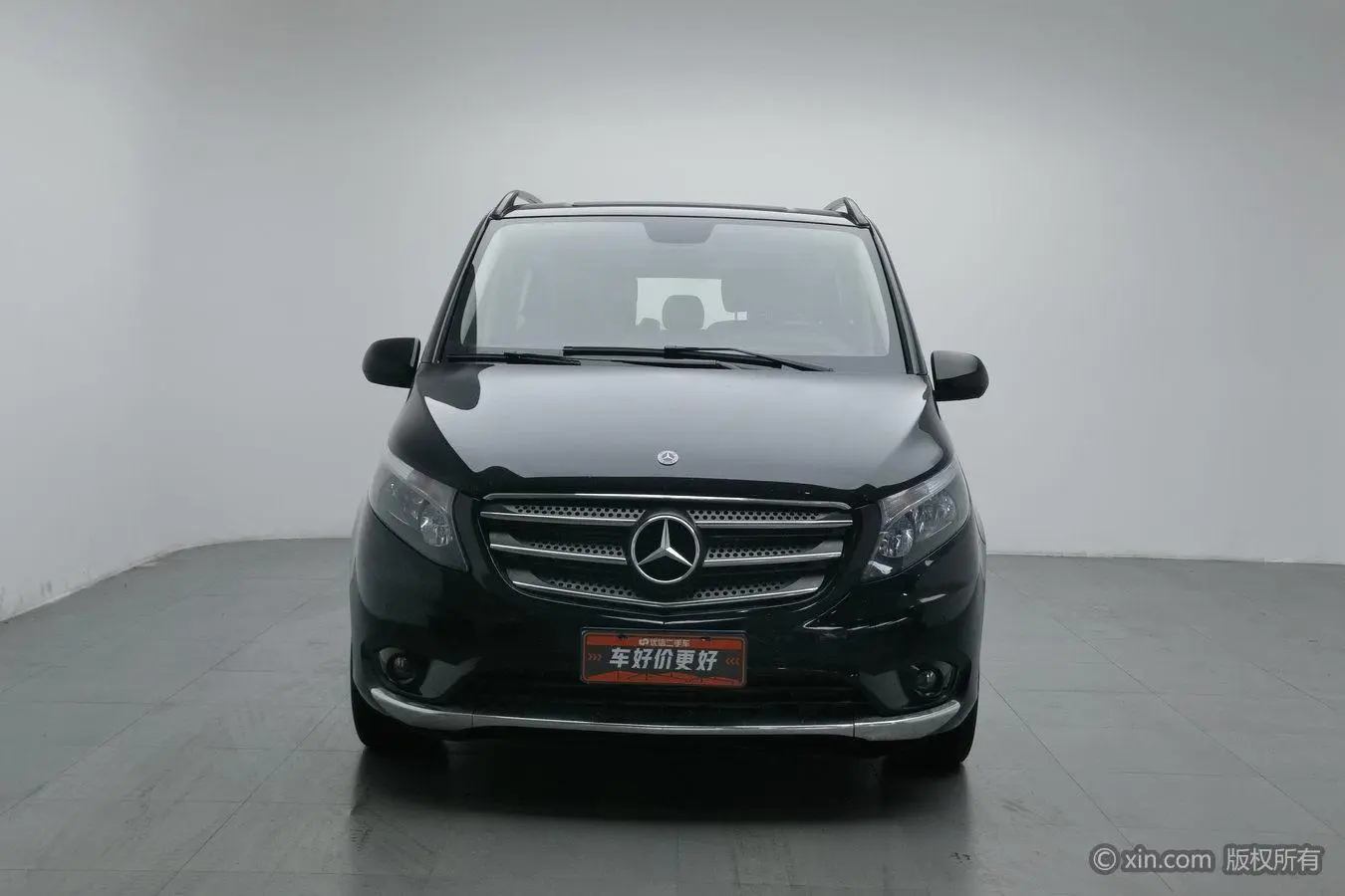 Mercedes-Benz 2018 2.0T Business 7 seat China V