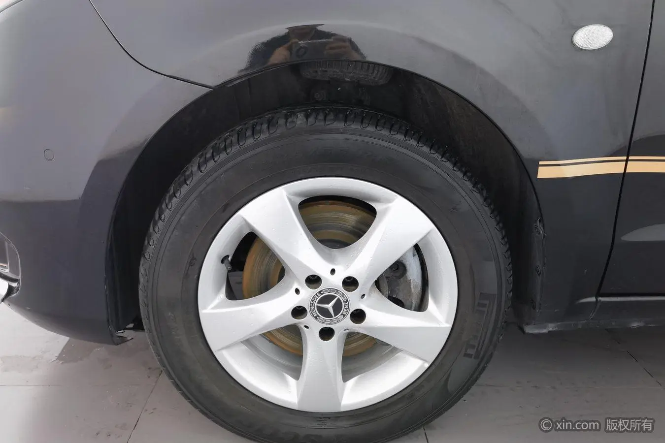 Mercedes-Benz 2018 2.0T Business 7 seat China V