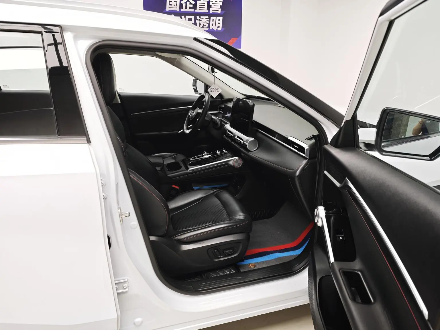 GAC Trumpchi Yingku 2022 1.5T Supernova Pro