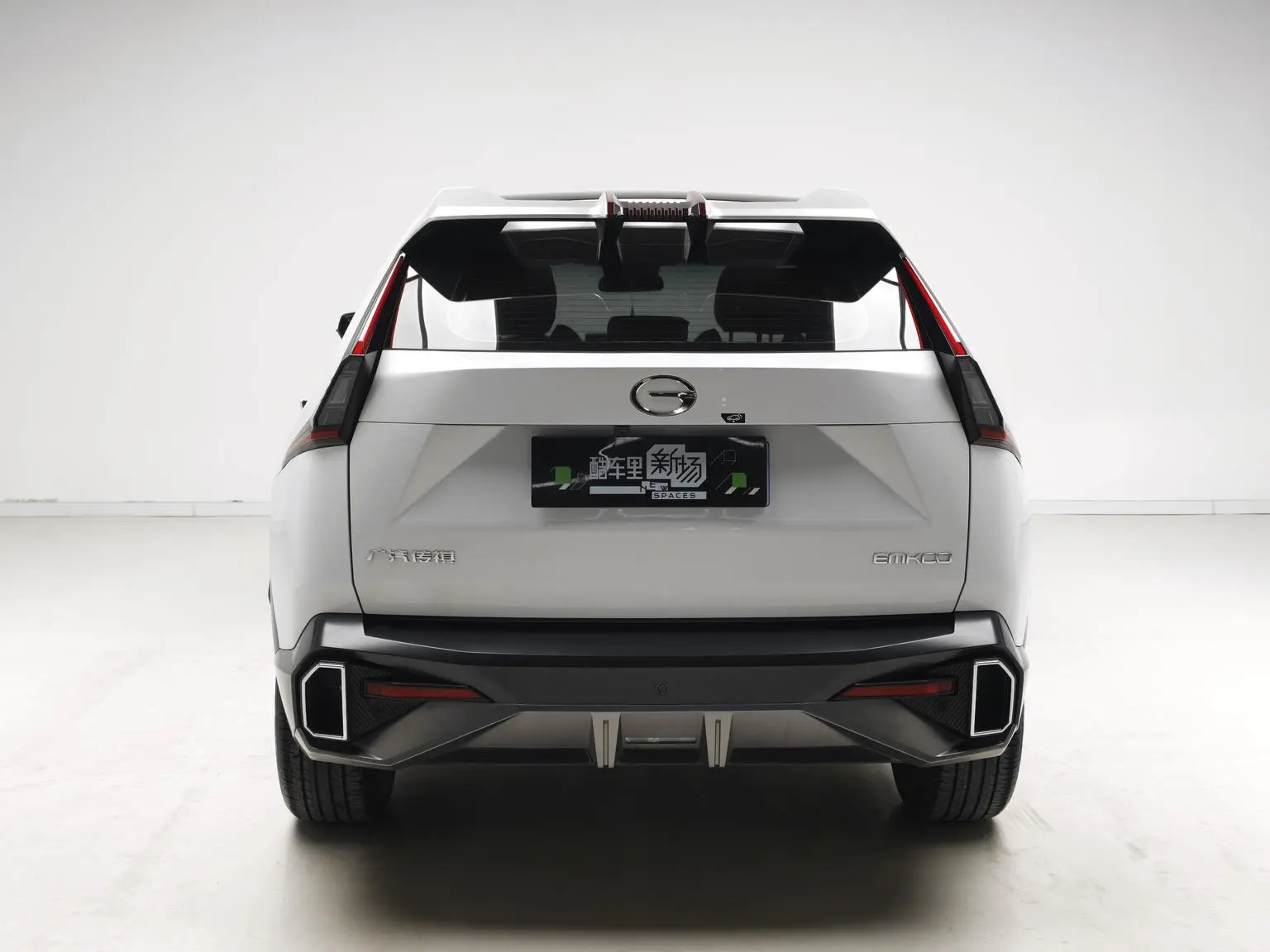 GAC Trumpchi Yingku 2022 1.5T Supernova Pro