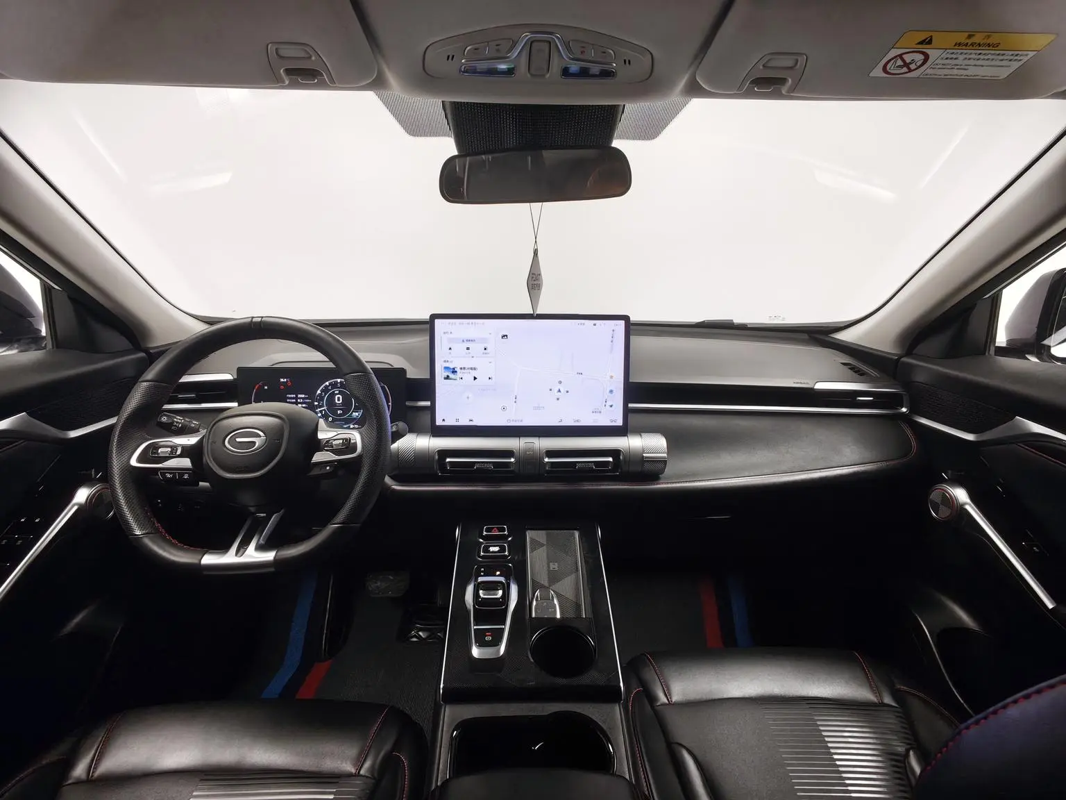 GAC Trumpchi Yingku 2022 1.5T Supernova Pro