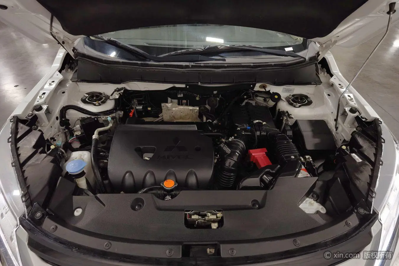 Mitsubishi Dynamic ASX 2020 2.0L CVT Smart Leading