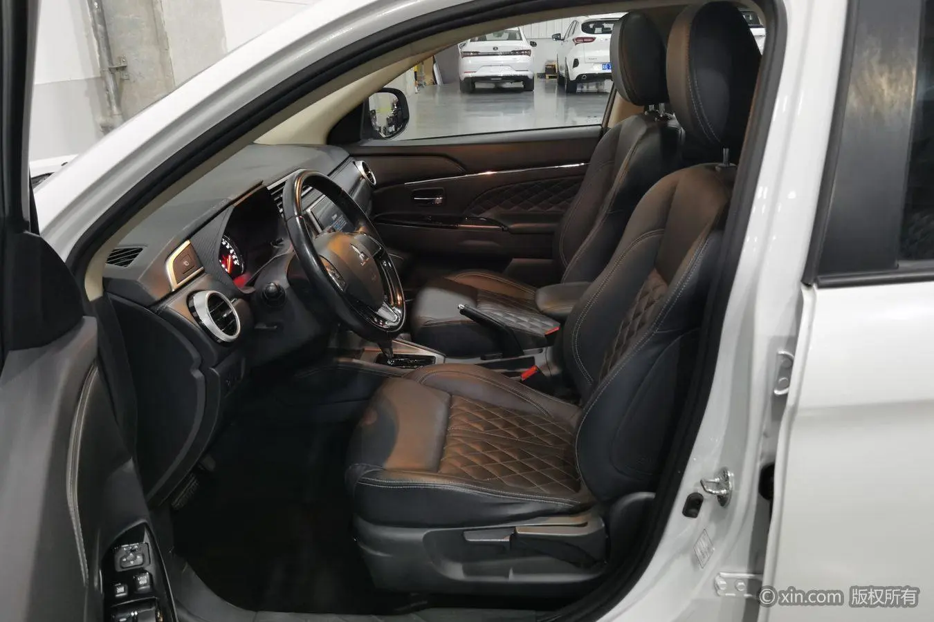 Mitsubishi Dynamic ASX 2020 2.0L CVT Smart Leading