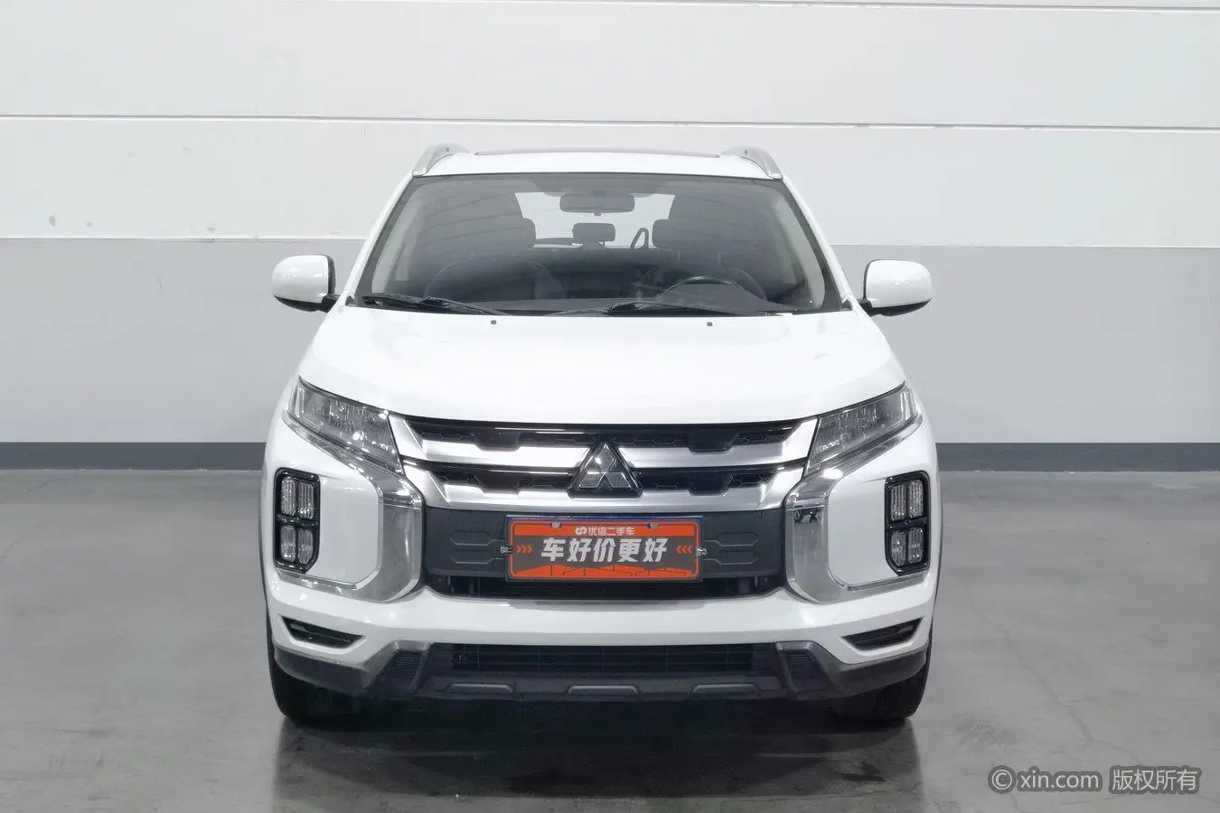 Mitsubishi Dynamic ASX 2020 2.0L CVT Smart Leading