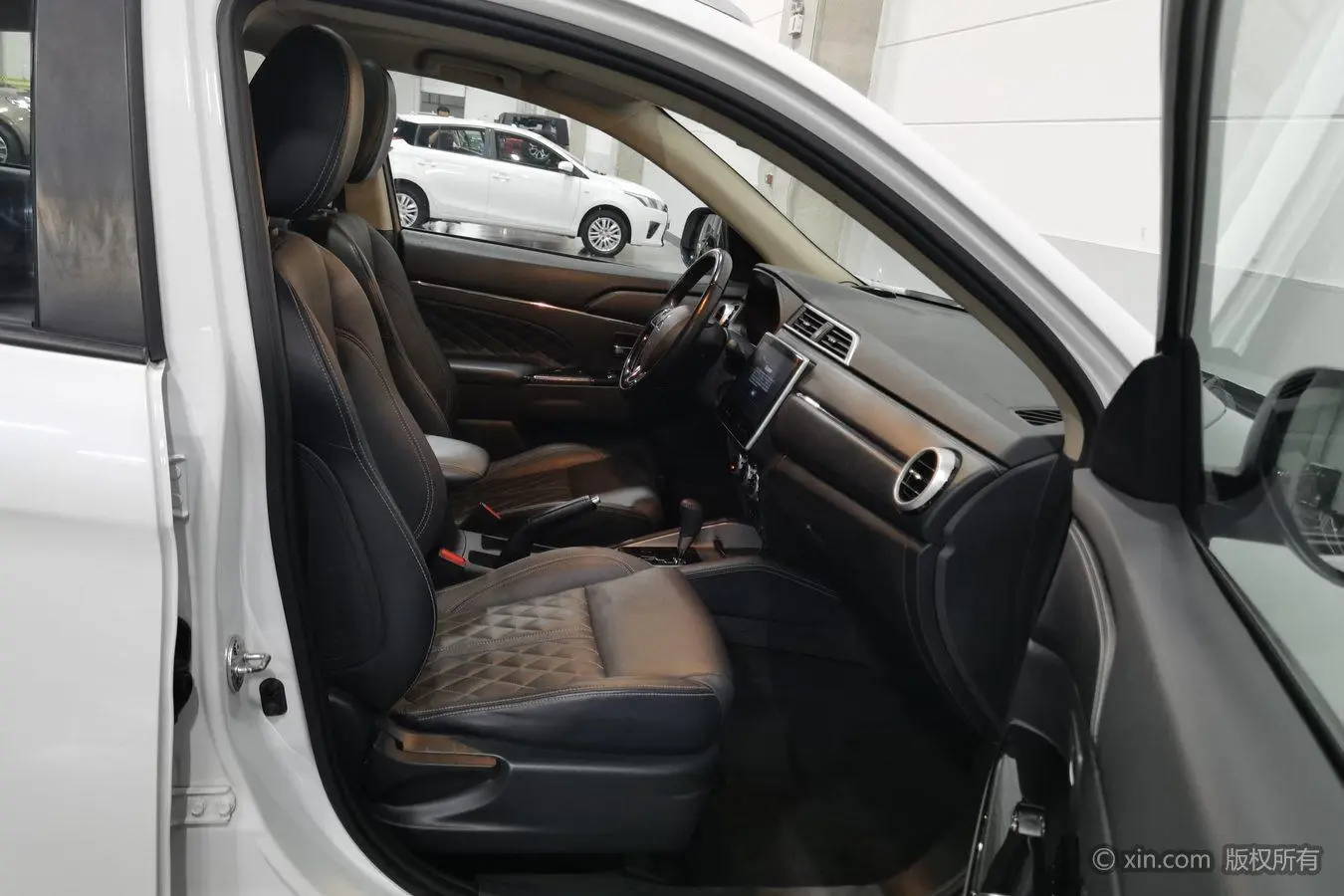 Mitsubishi Dynamic ASX 2020 2.0L CVT Smart Leading