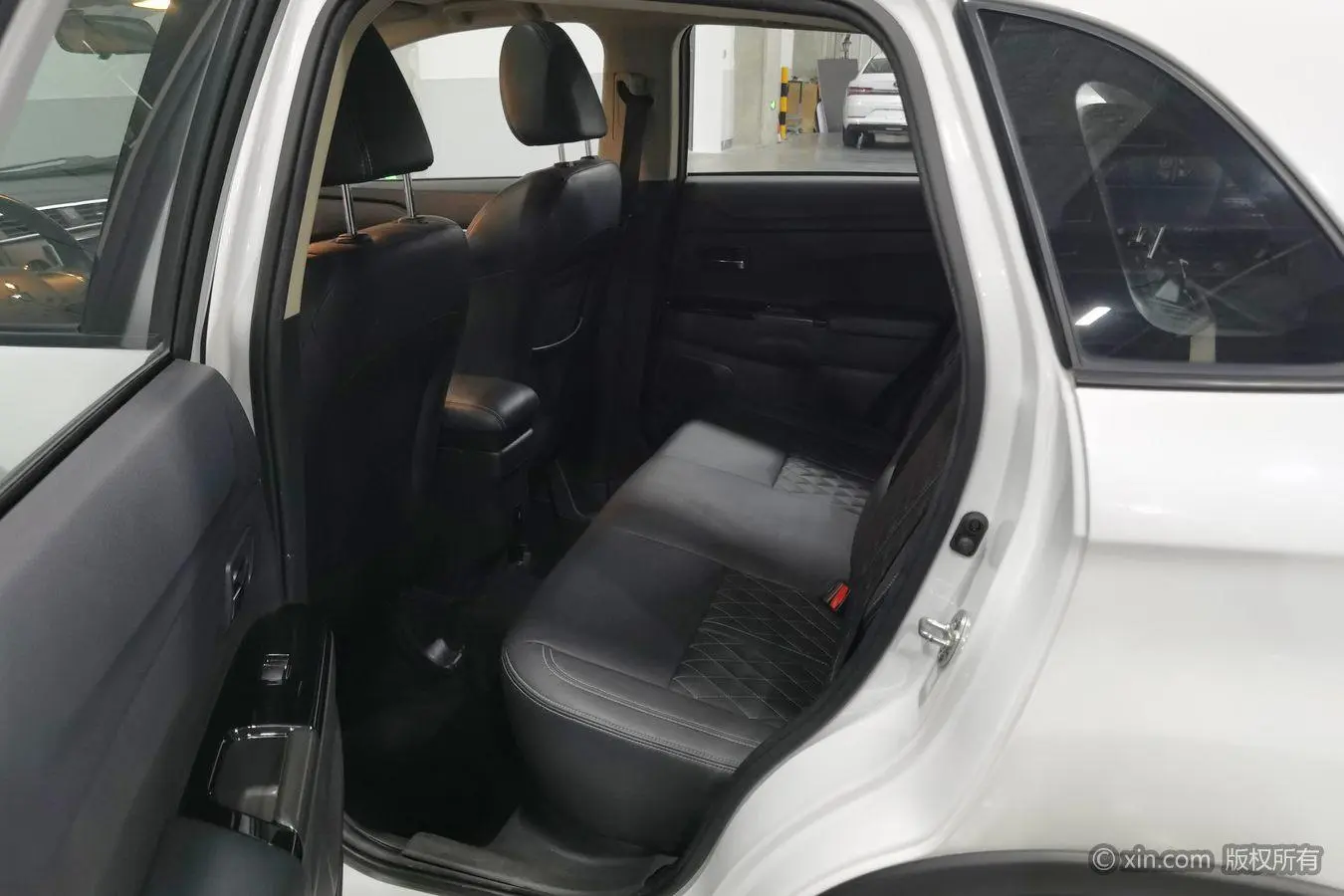 Mitsubishi Dynamic ASX 2020 2.0L CVT Smart Leading