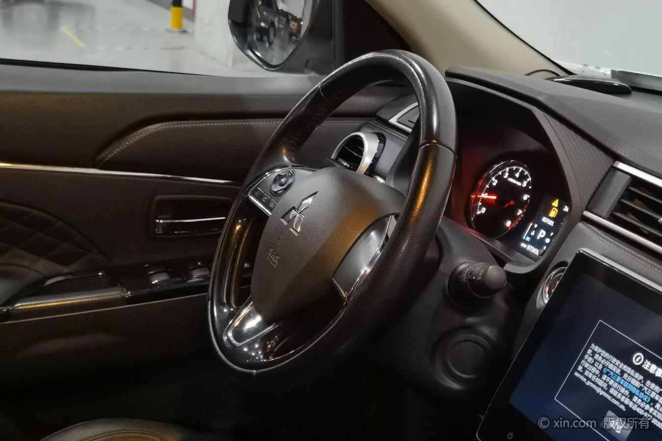 Mitsubishi Dynamic ASX 2020 2.0L CVT Smart Leading