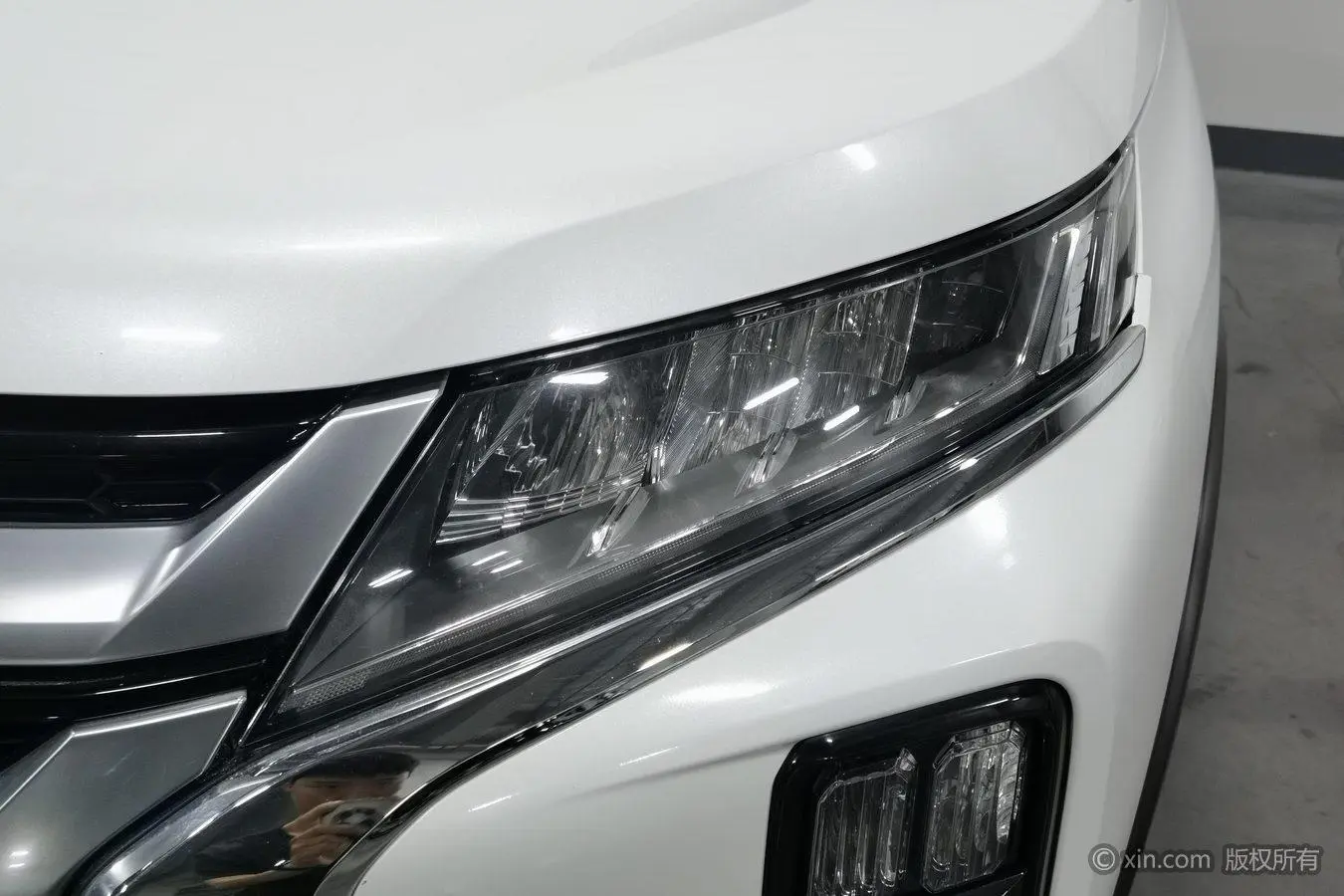 Mitsubishi Dynamic ASX 2020 2.0L CVT Smart Leading