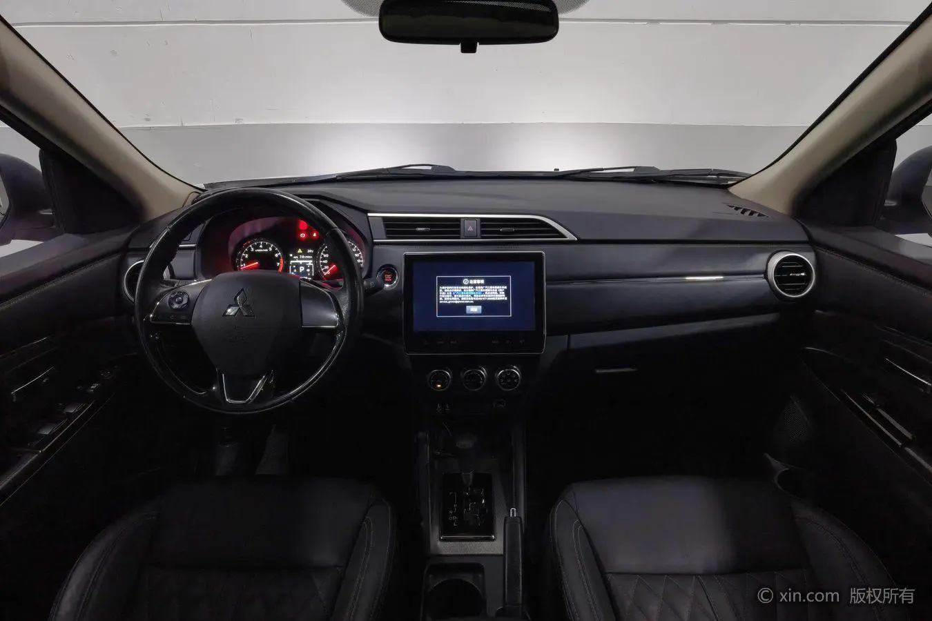 Mitsubishi Dynamic ASX 2020 2.0L CVT Smart Leading
