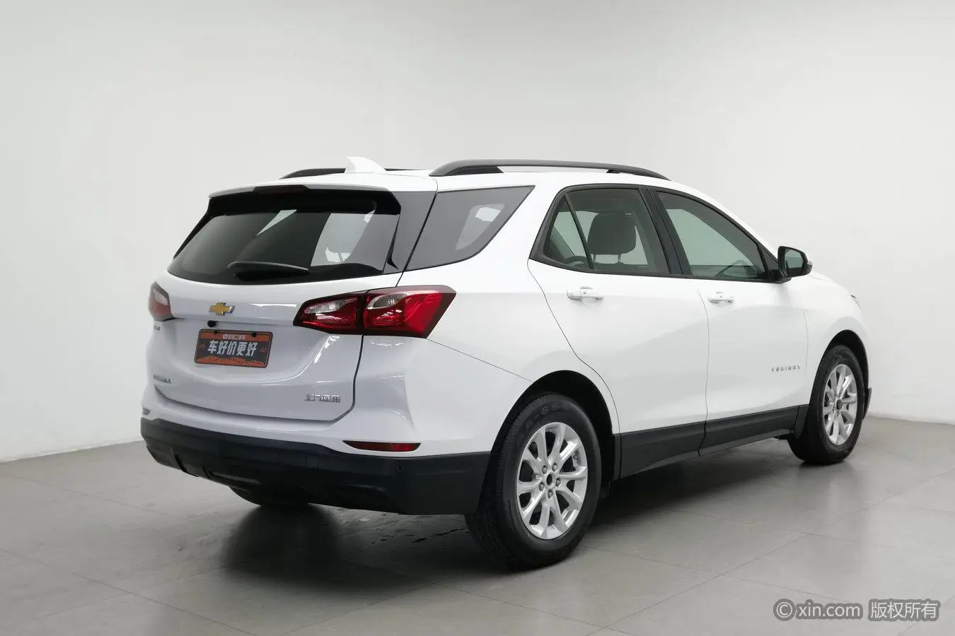 Chevrolet Equinox 2018 535T Auto