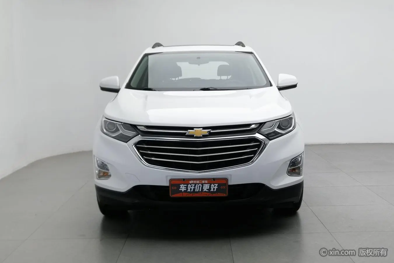 Chevrolet Equinox 2018 535T Auto