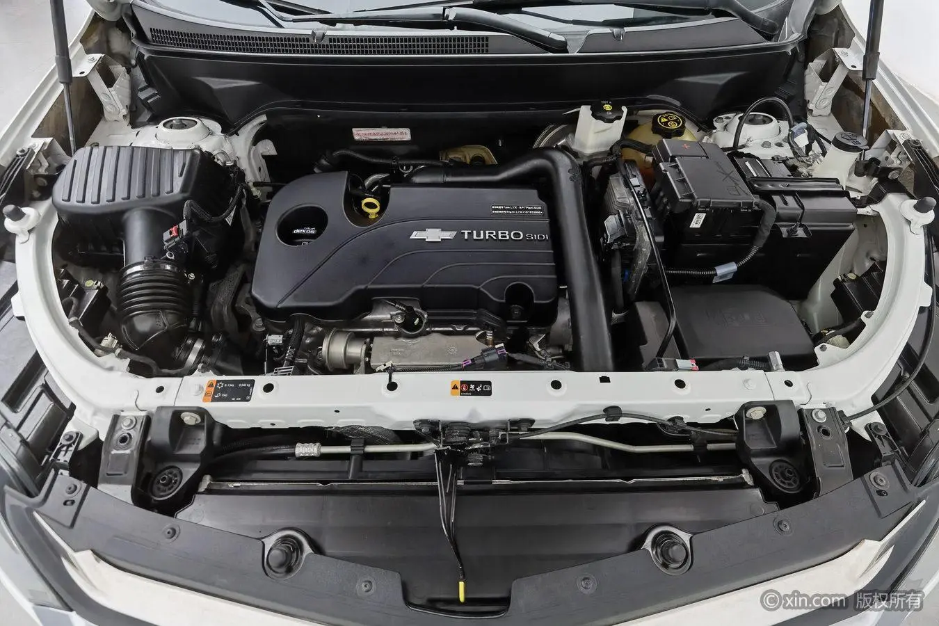 Chevrolet Equinox 2018 535T Auto