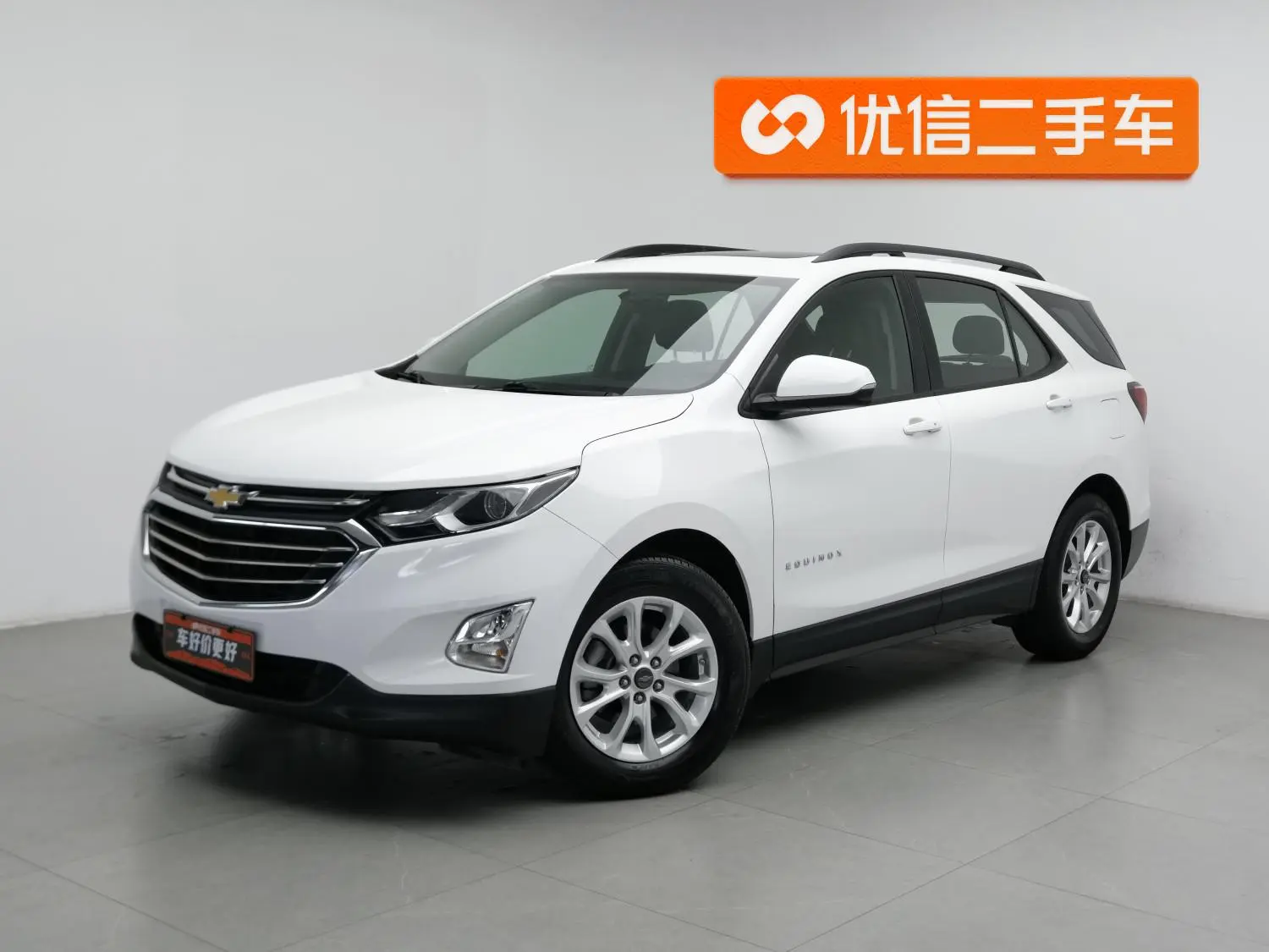 Chevrolet Equinox 2018 535T Auto
