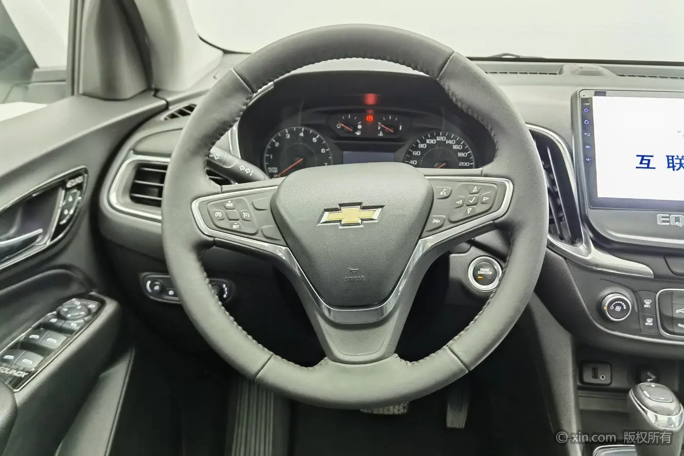 Chevrolet Equinox 2018 535T Auto