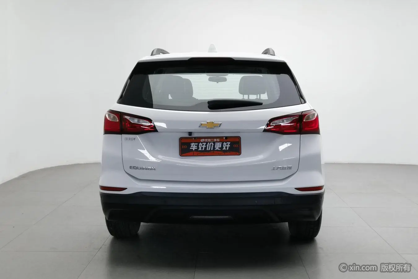 Chevrolet Equinox 2018 535T Auto