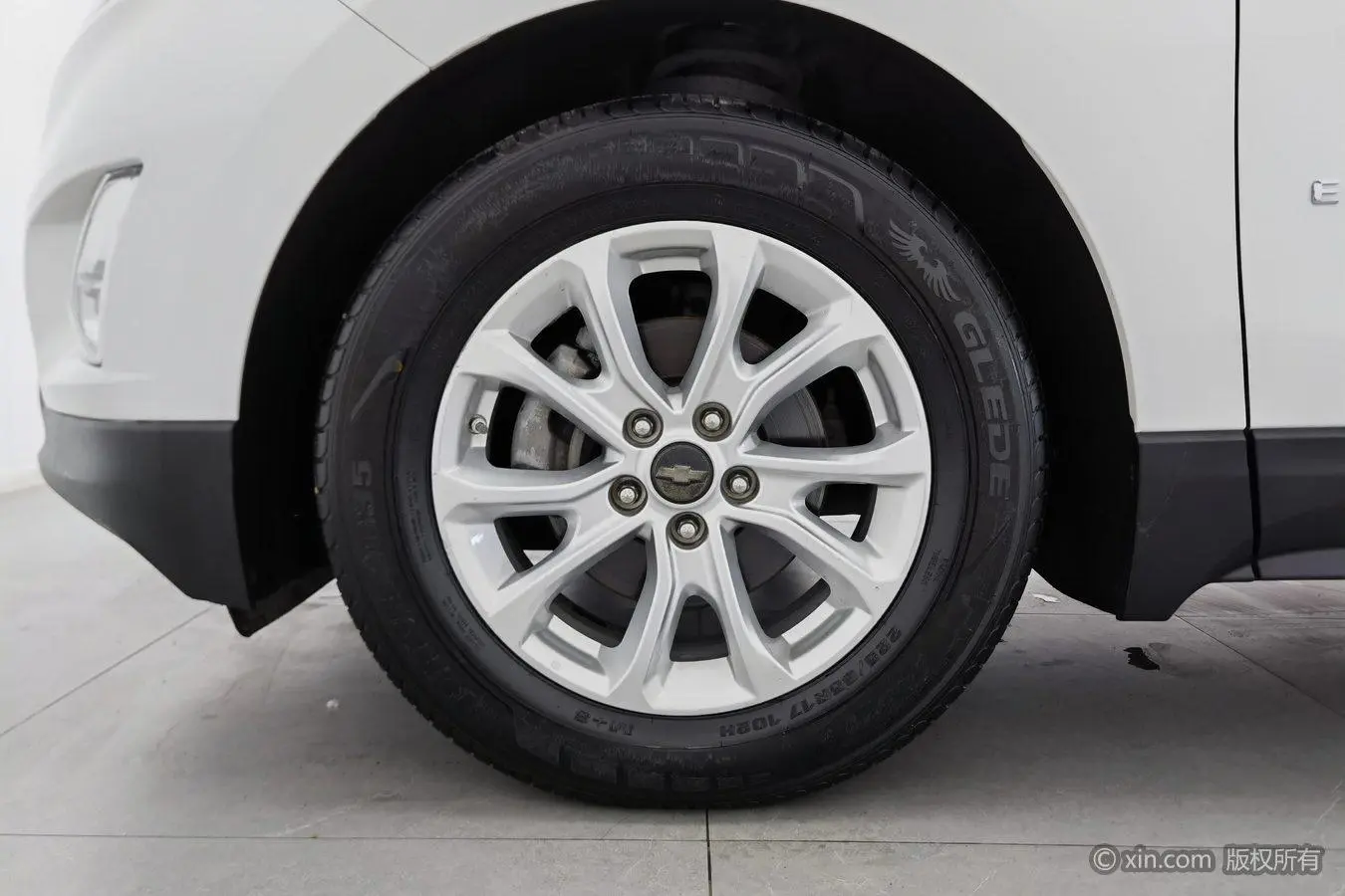 Chevrolet Equinox 2018 535T Auto