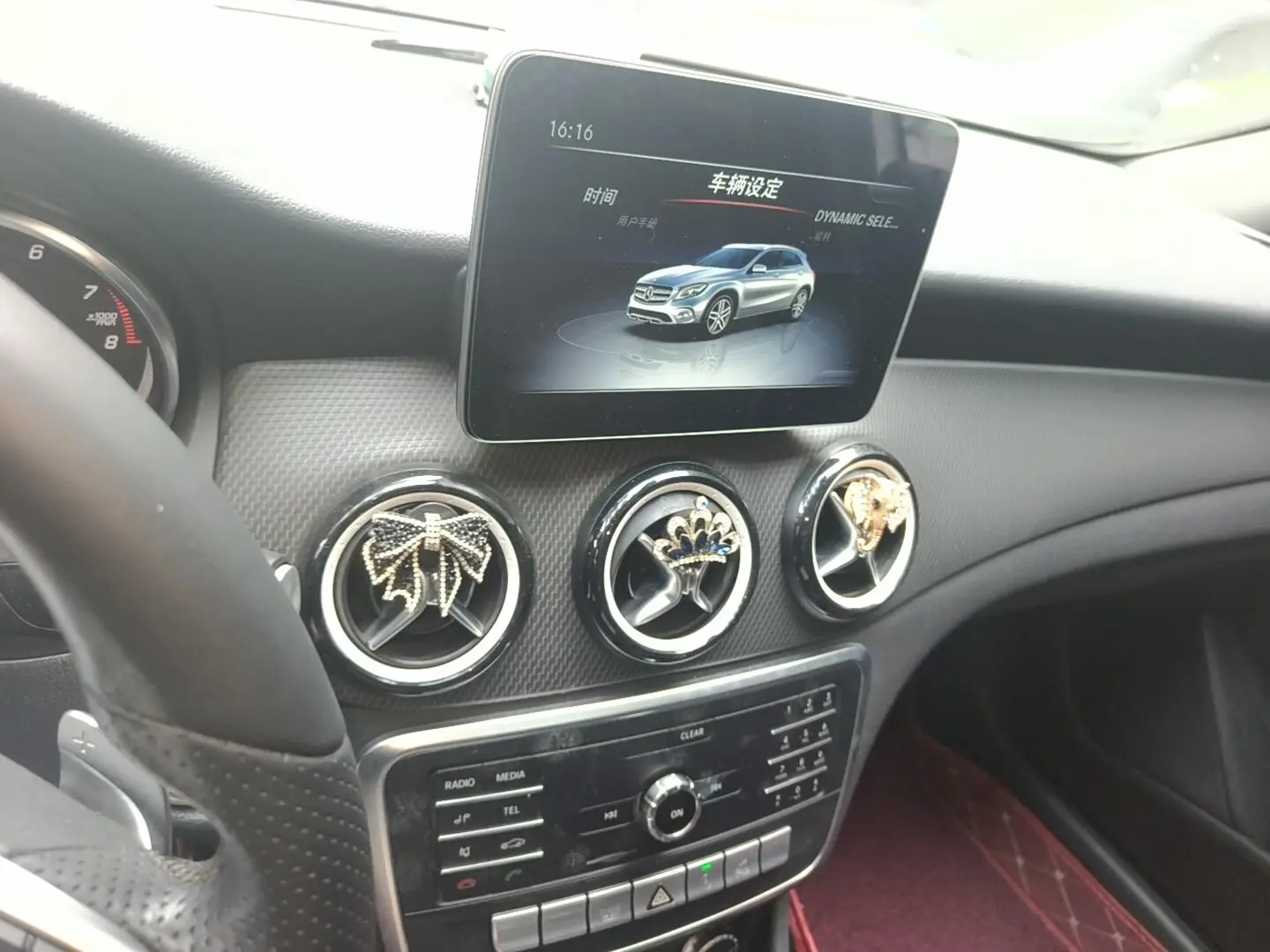 Mercedes-Benz GLA 2019 GLA 200 Dynamic