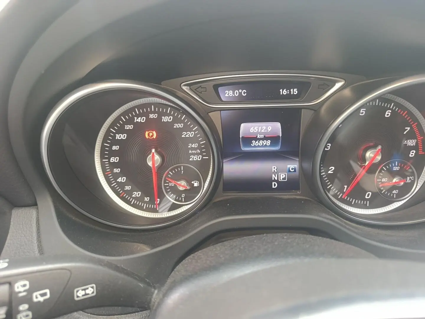Mercedes-Benz GLA 2019 GLA 200 Dynamic