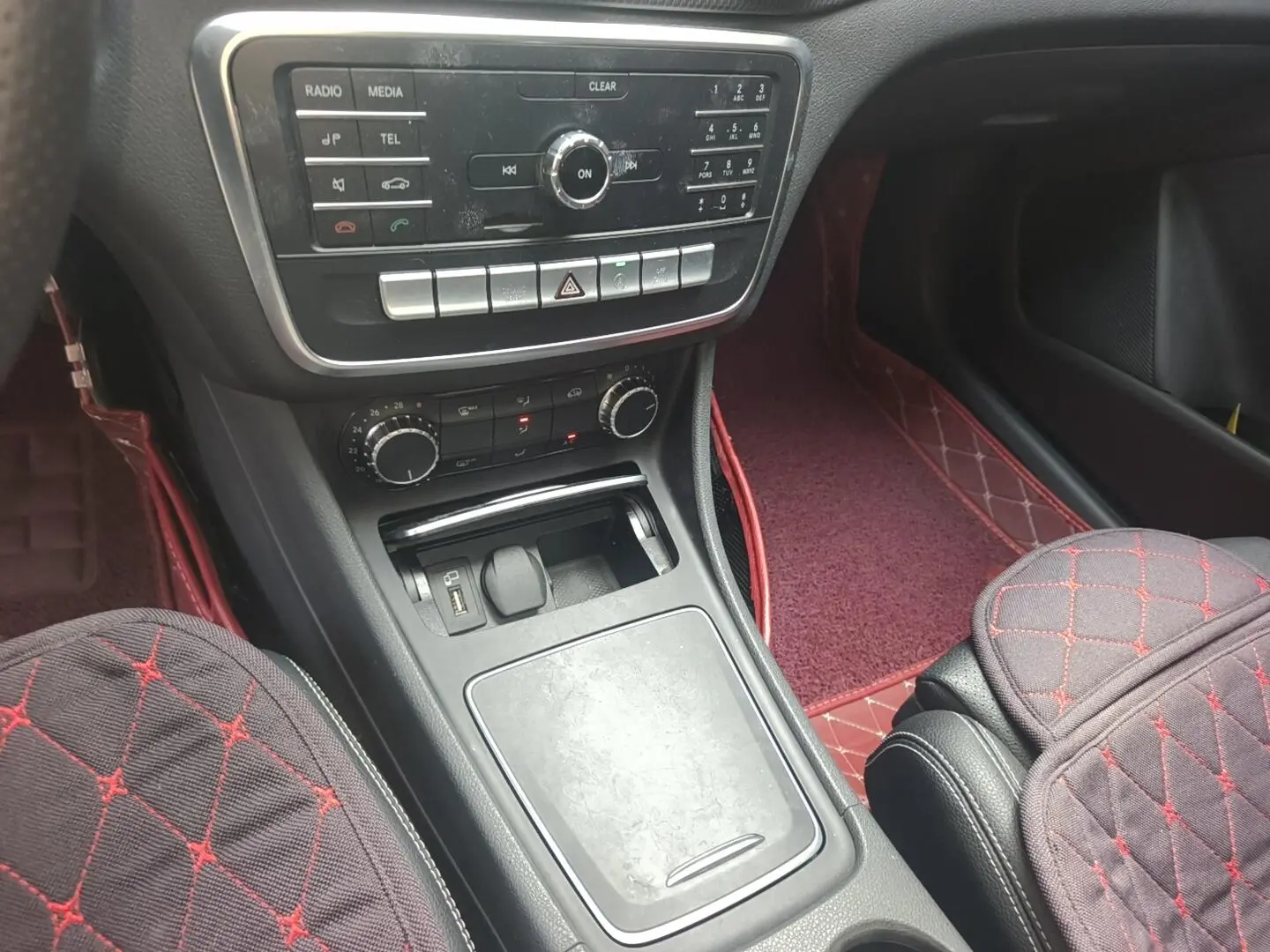 Mercedes-Benz GLA 2019 GLA 200 Dynamic