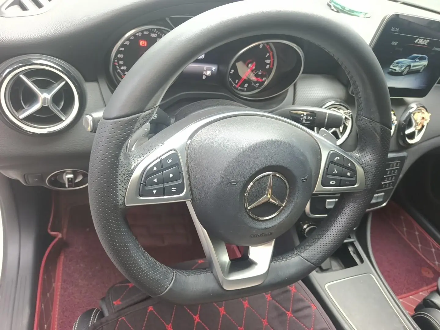 Mercedes-Benz GLA 2019 GLA 200 Dynamic
