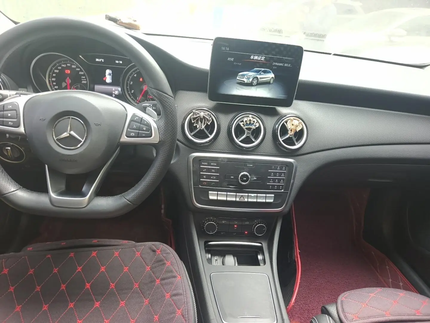 Mercedes-Benz GLA 2019 GLA 200 Dynamic