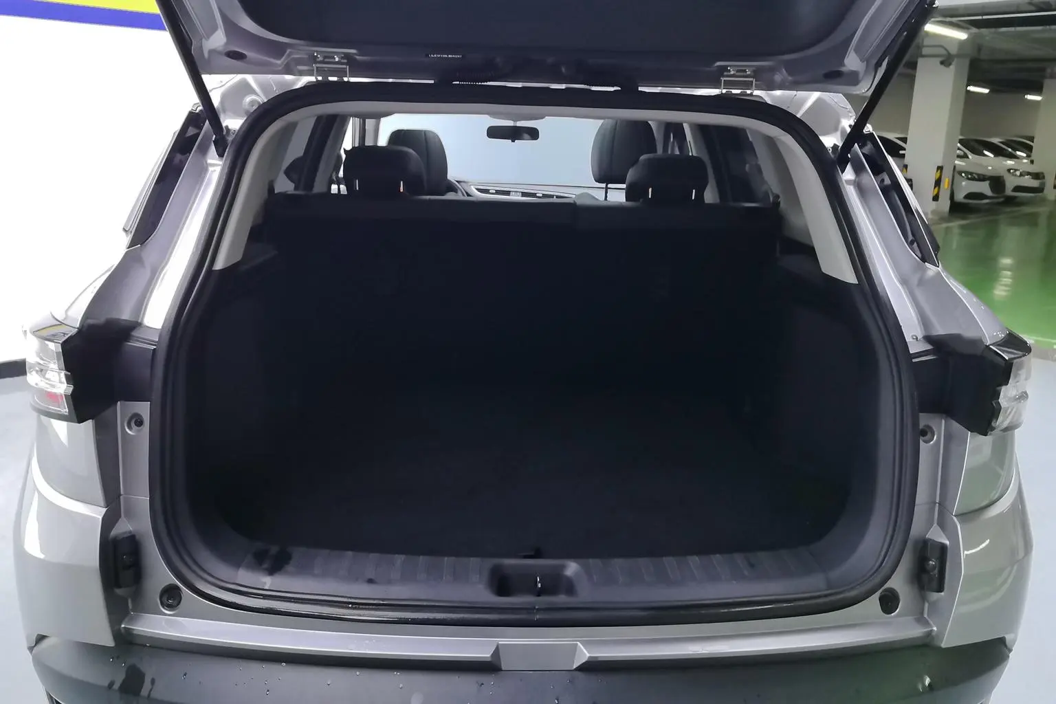 Dongfeng Aeolus AX7 2021 1.6T Auto Quality
