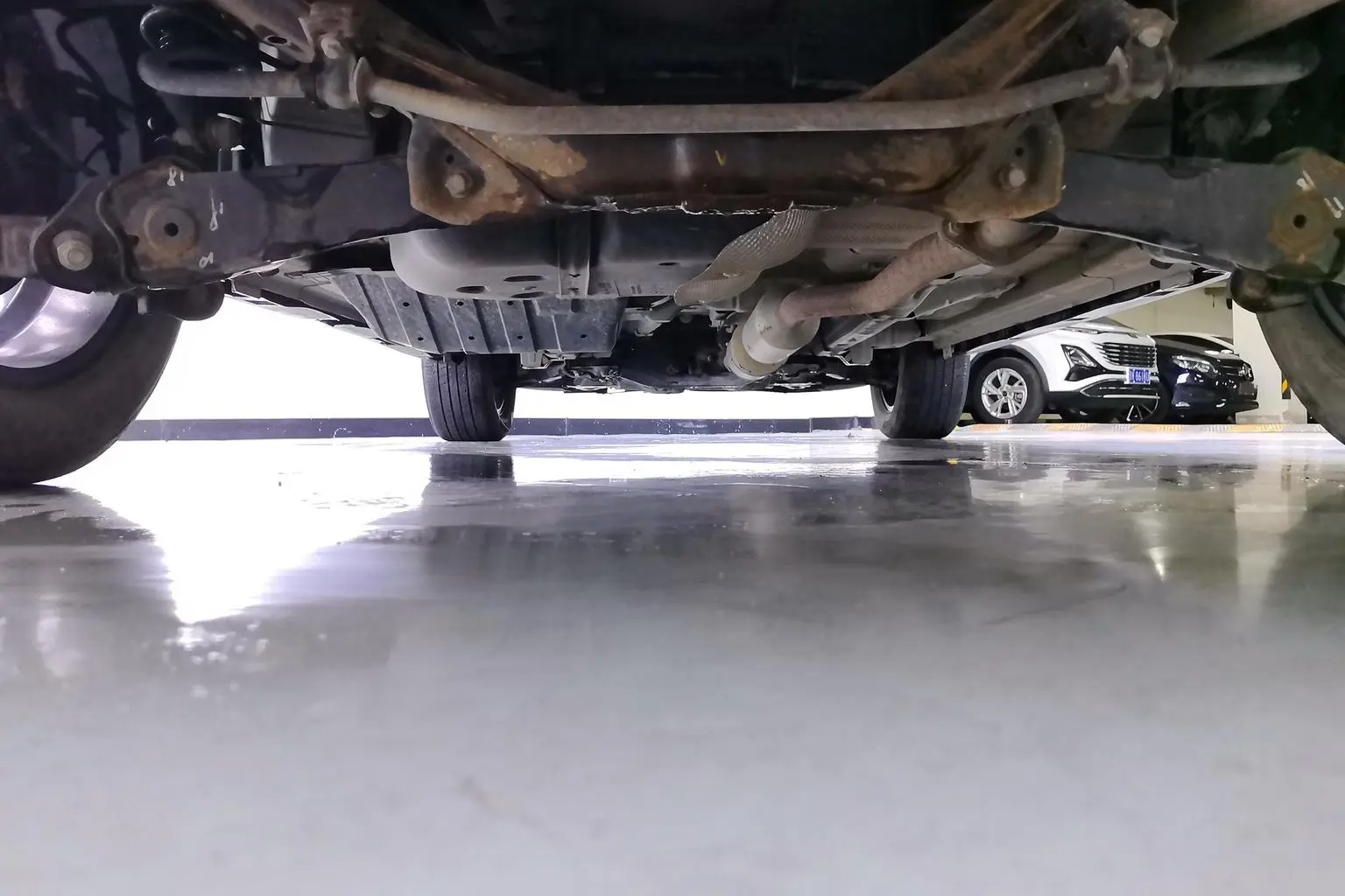 Dongfeng Aeolus AX7 2021 1.6T Auto Quality