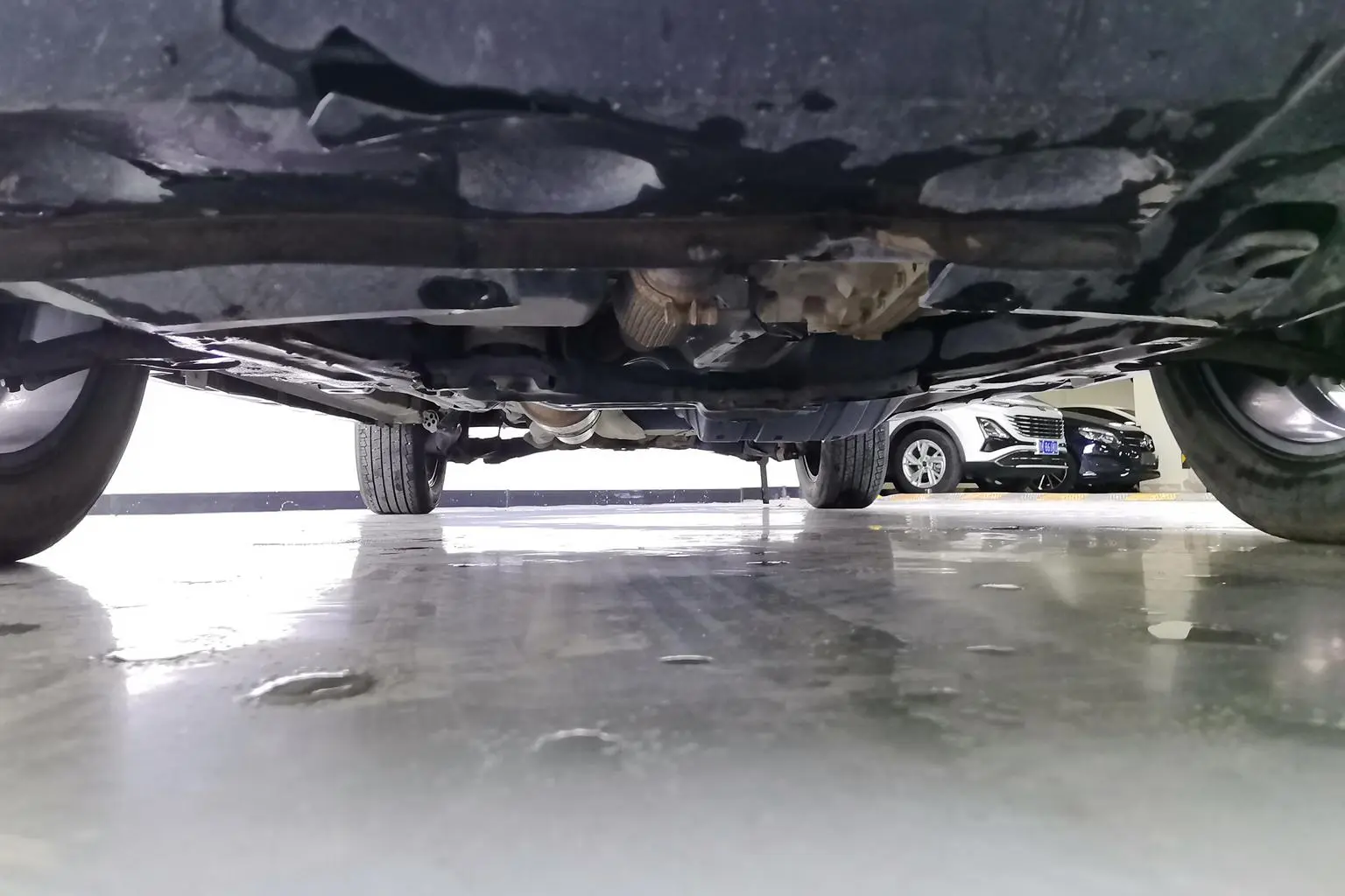 Dongfeng Aeolus AX7 2021 1.6T Auto Quality