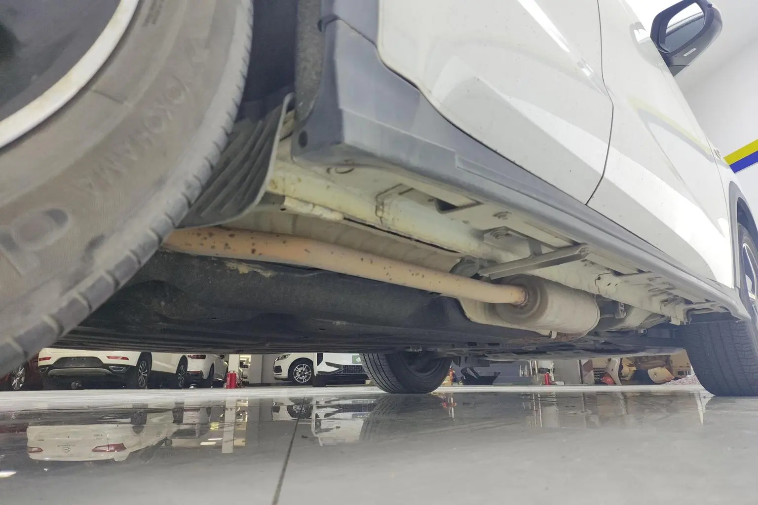 Honda Vezel 2020 1.5L CVT Pioneer