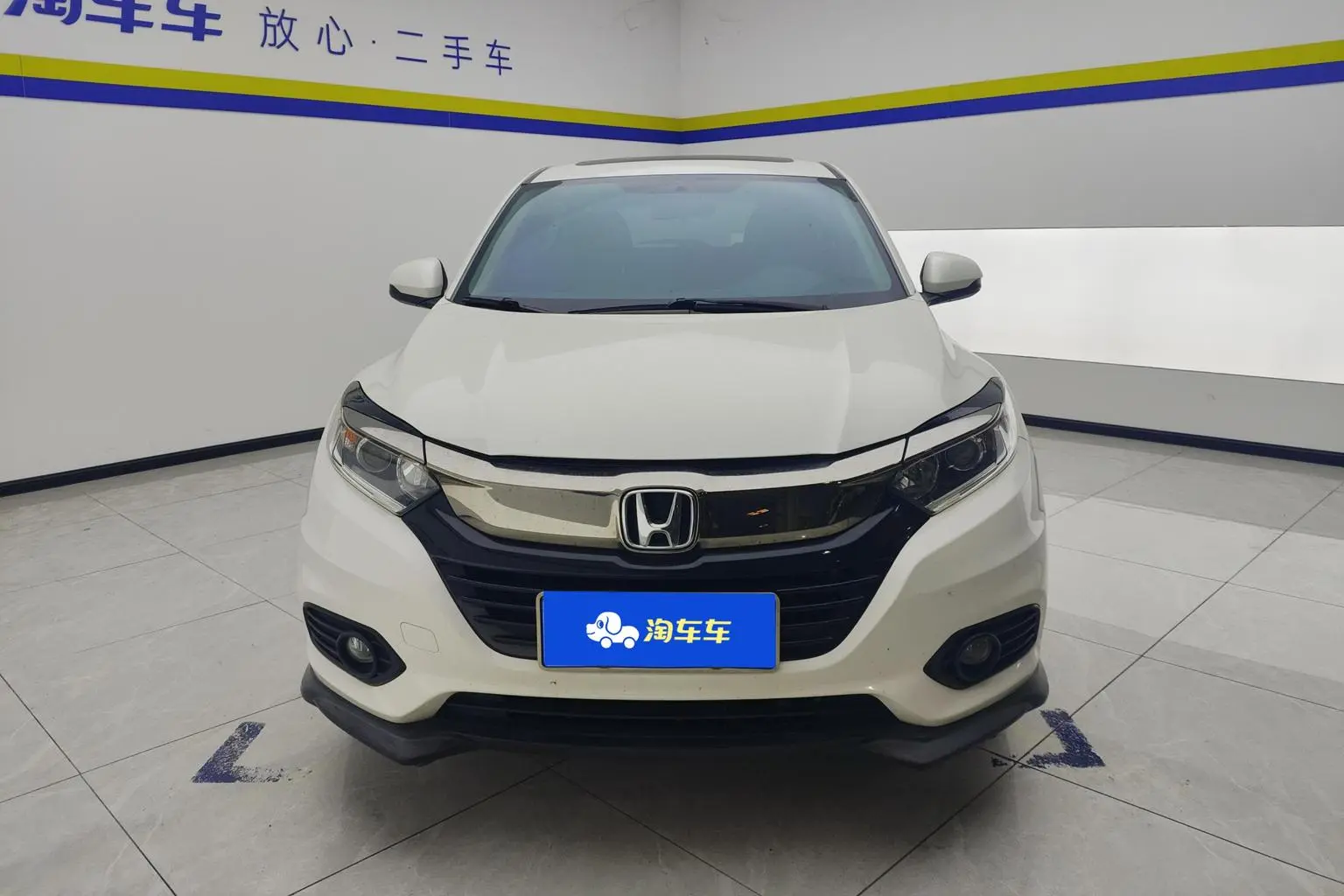 Honda Vezel 2020 1.5L CVT Pioneer