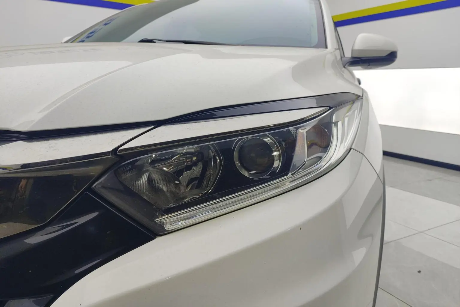 Honda Vezel 2020 1.5L CVT Pioneer