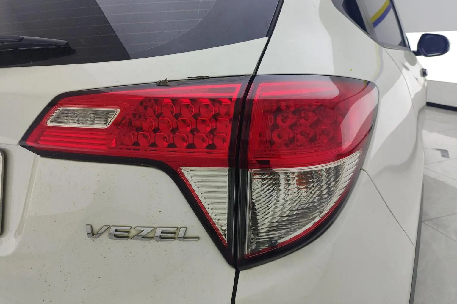 Honda Vezel 2020 1.5L CVT Pioneer