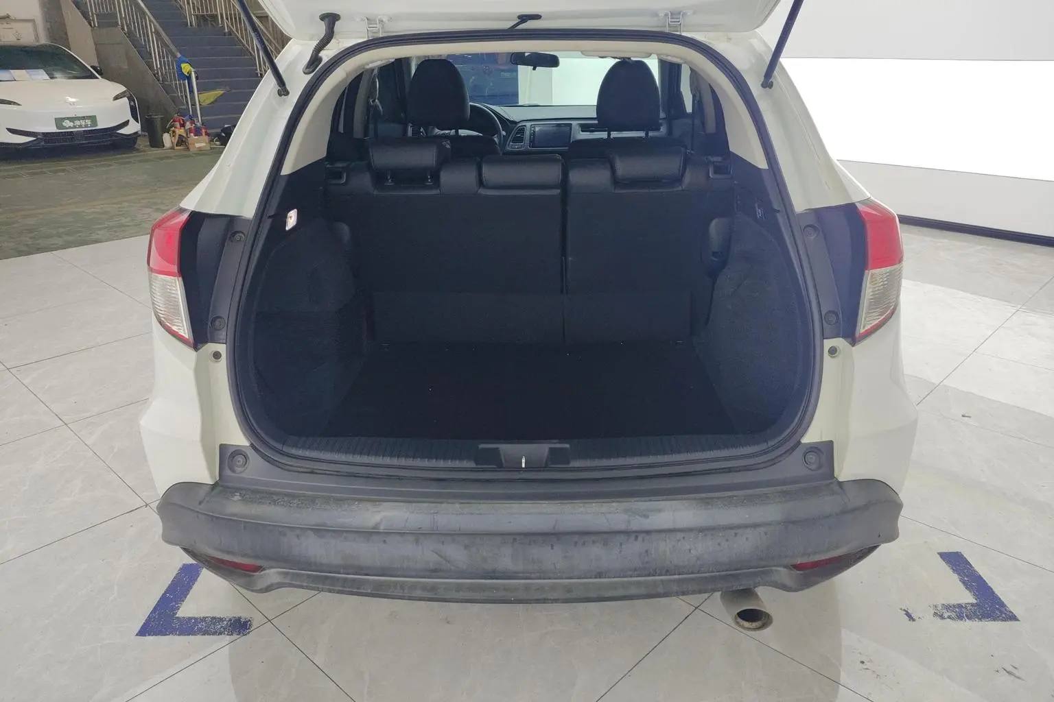Honda Vezel 2020 1.5L CVT Pioneer