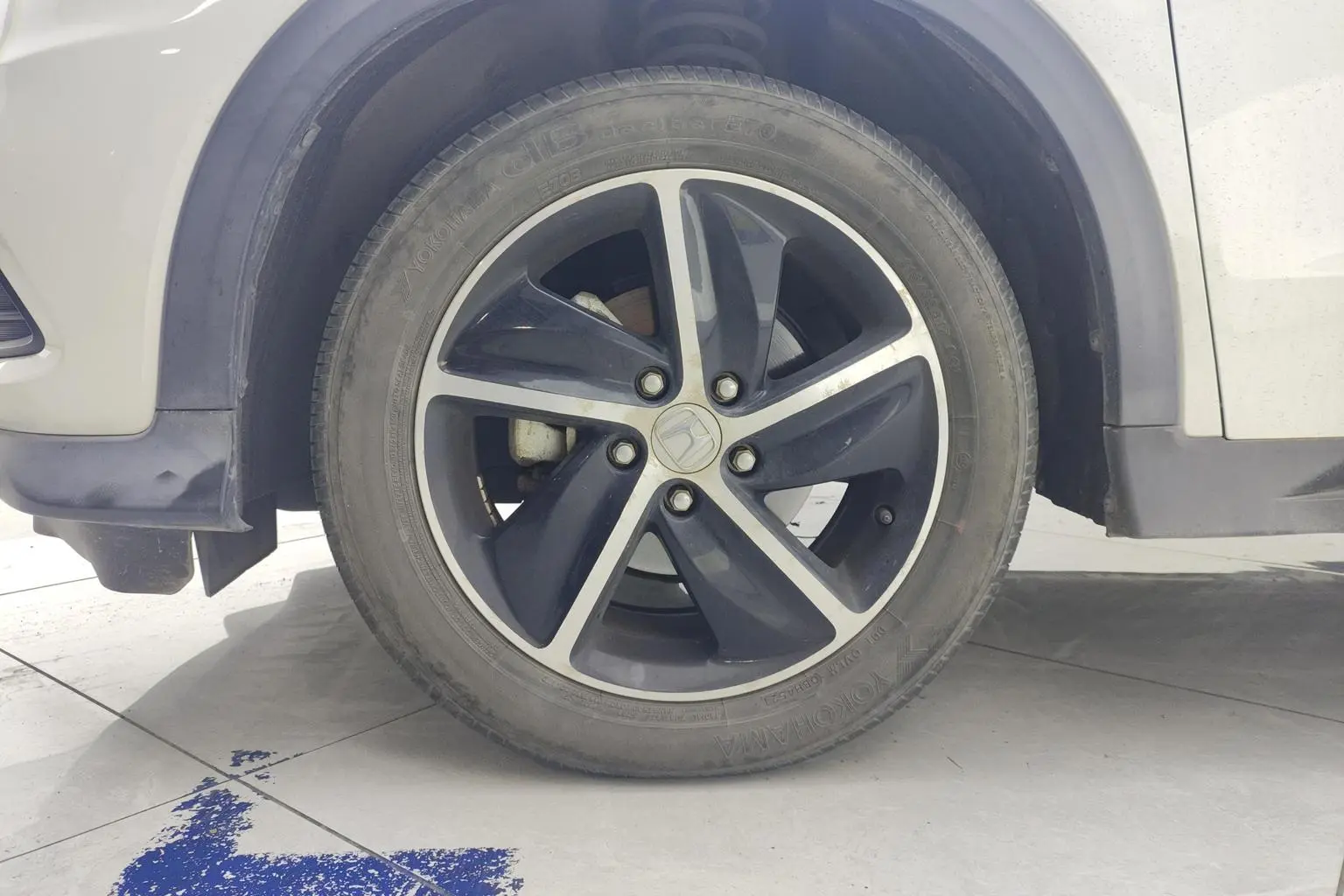 Honda Vezel 2020 1.5L CVT Pioneer