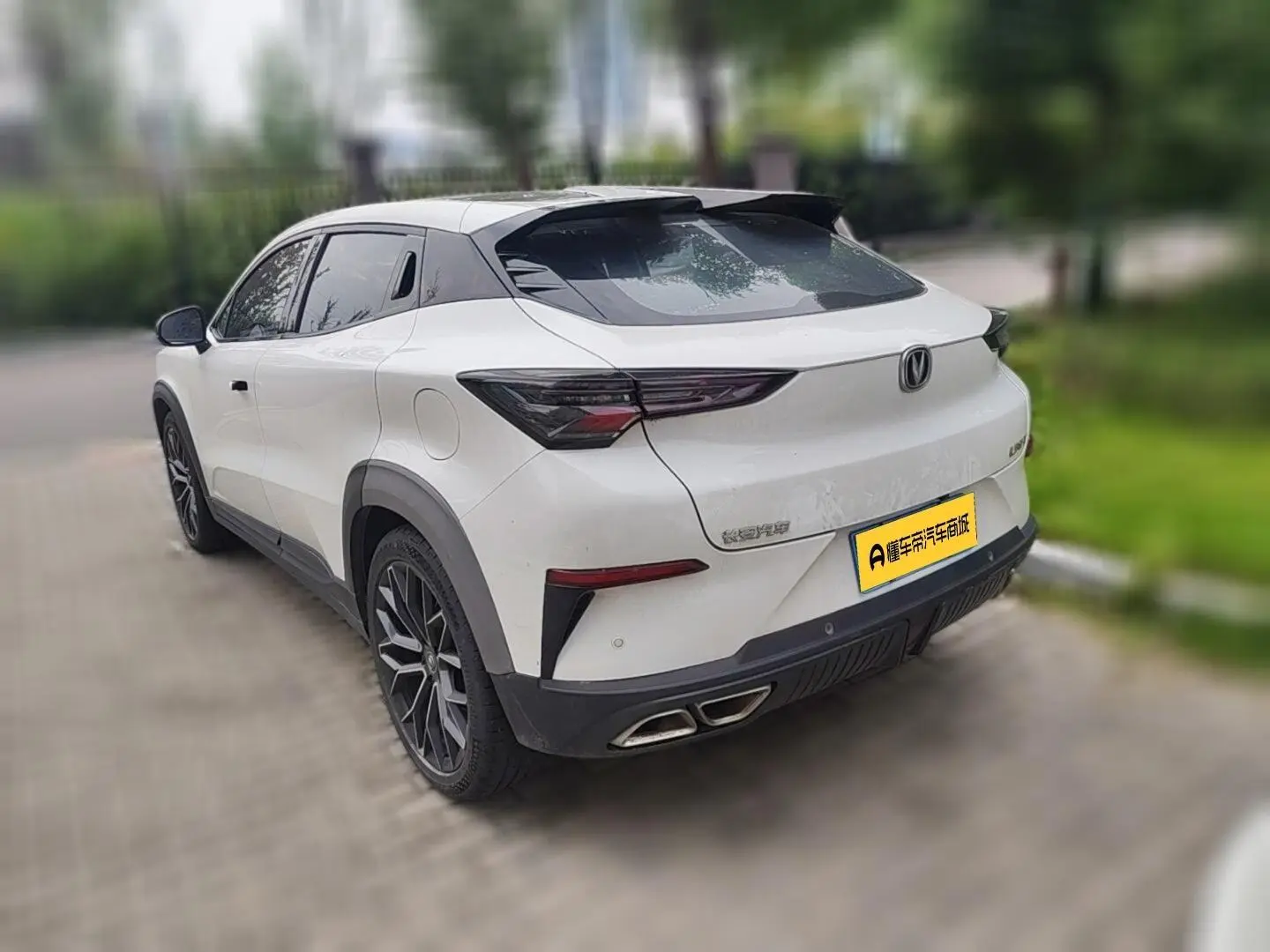 Changan UNI-T 2022 1.5T Premium